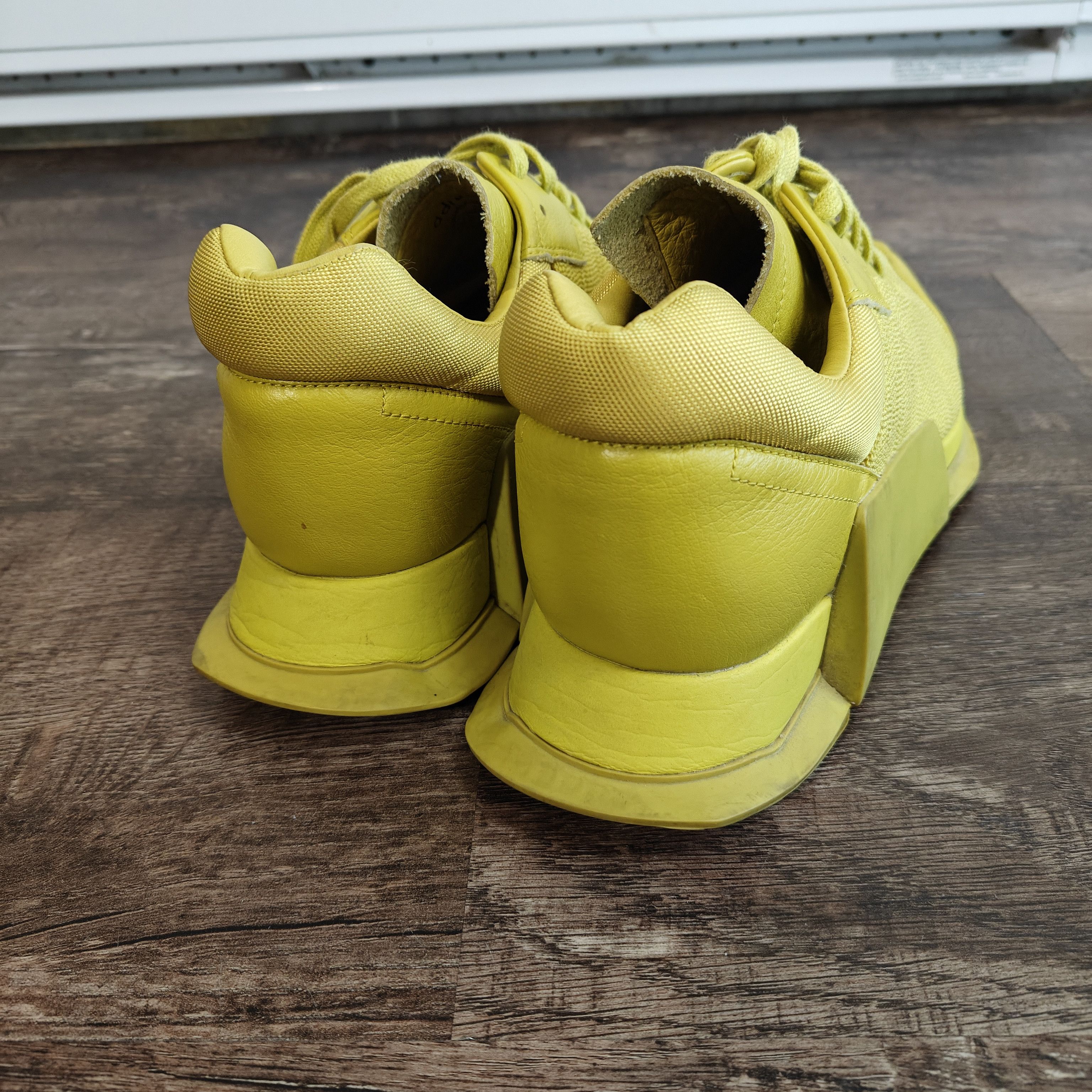 Adidas × Rick Owens Rick x adidas level 2 runners Size US 10 / EU 43 - 3 Thumbnail