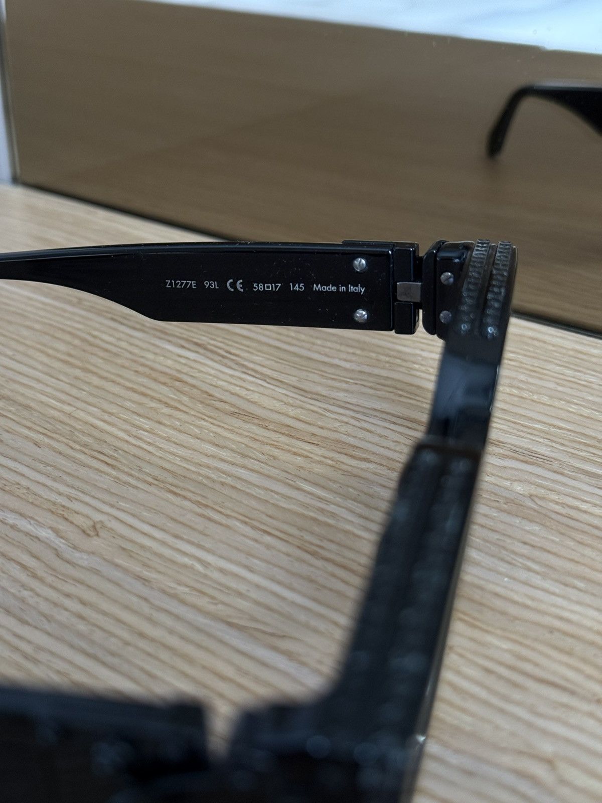 Louis Vuitton Louis Vuitton Millionaire Sunglasses Virgil Abloh Size ONE SIZE - 6 Thumbnail