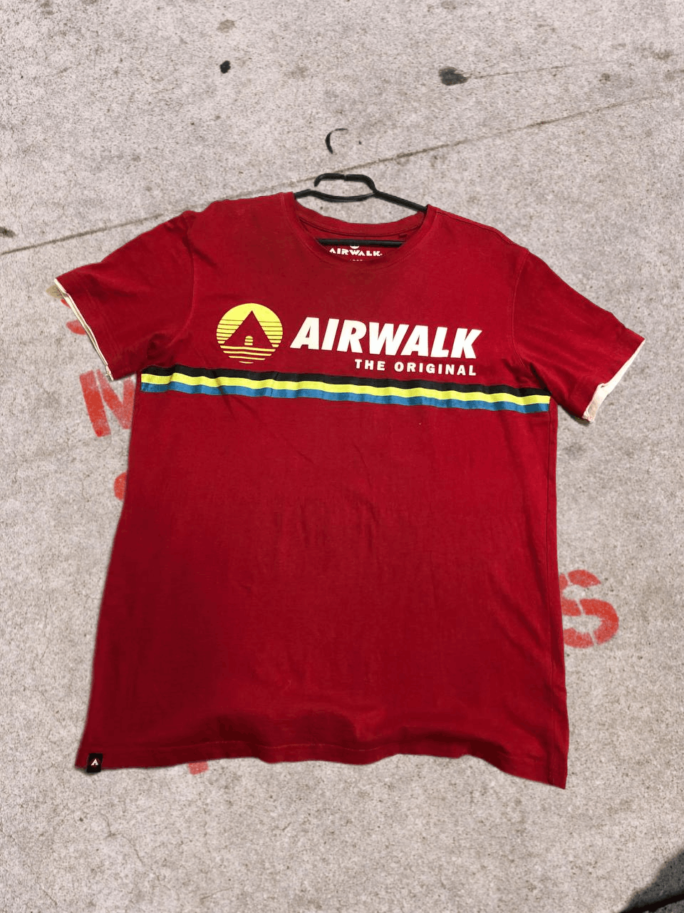 Airwalk Airwalk t-shirt Size US L / EU 52-54 / 3 - 1 Thumbnail