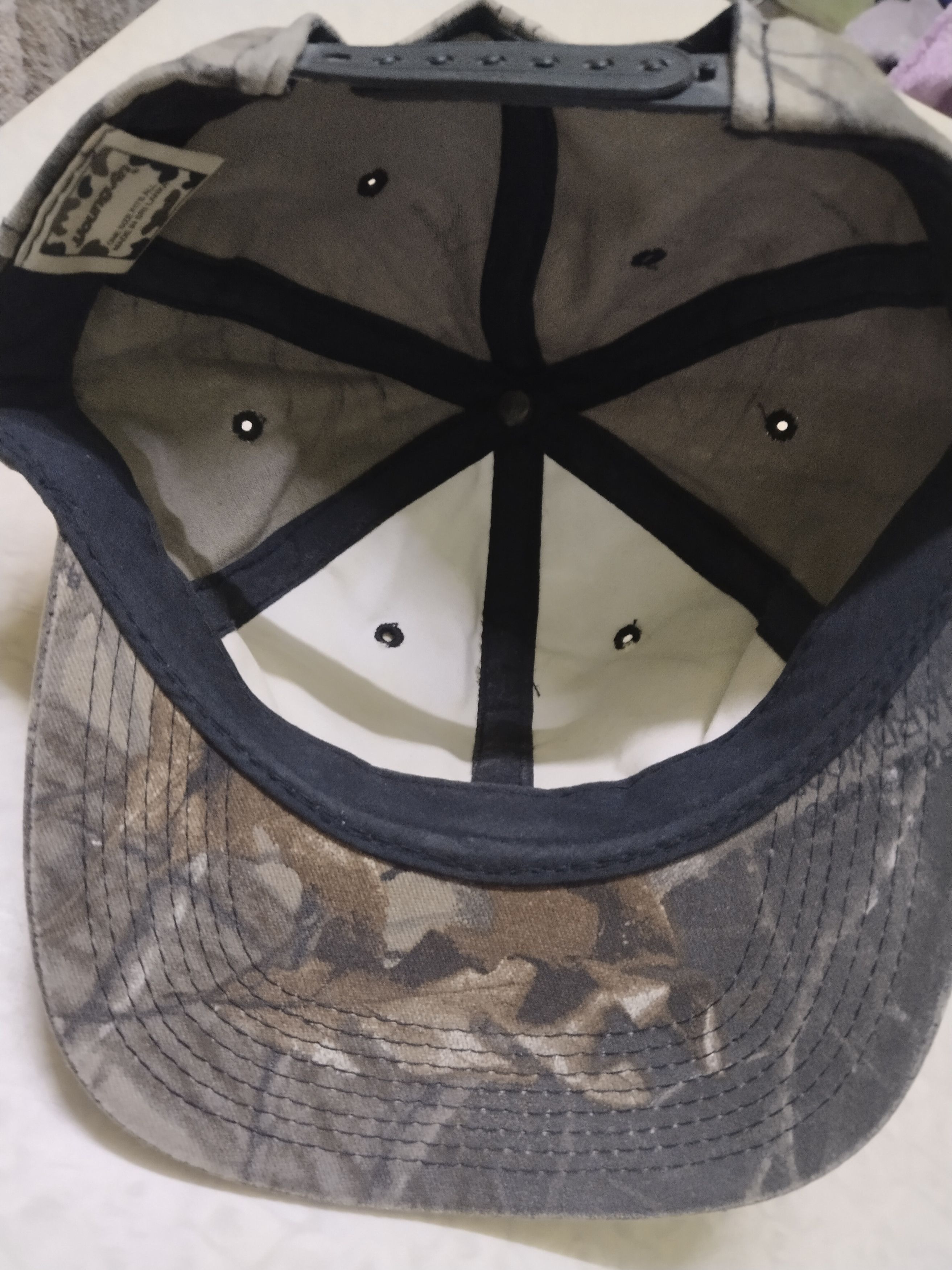 Realtree × Vintage VINTAGE REALTREE HARWOODS WITH LIMITED EDITION Size ONE SIZE - 4 Thumbnail