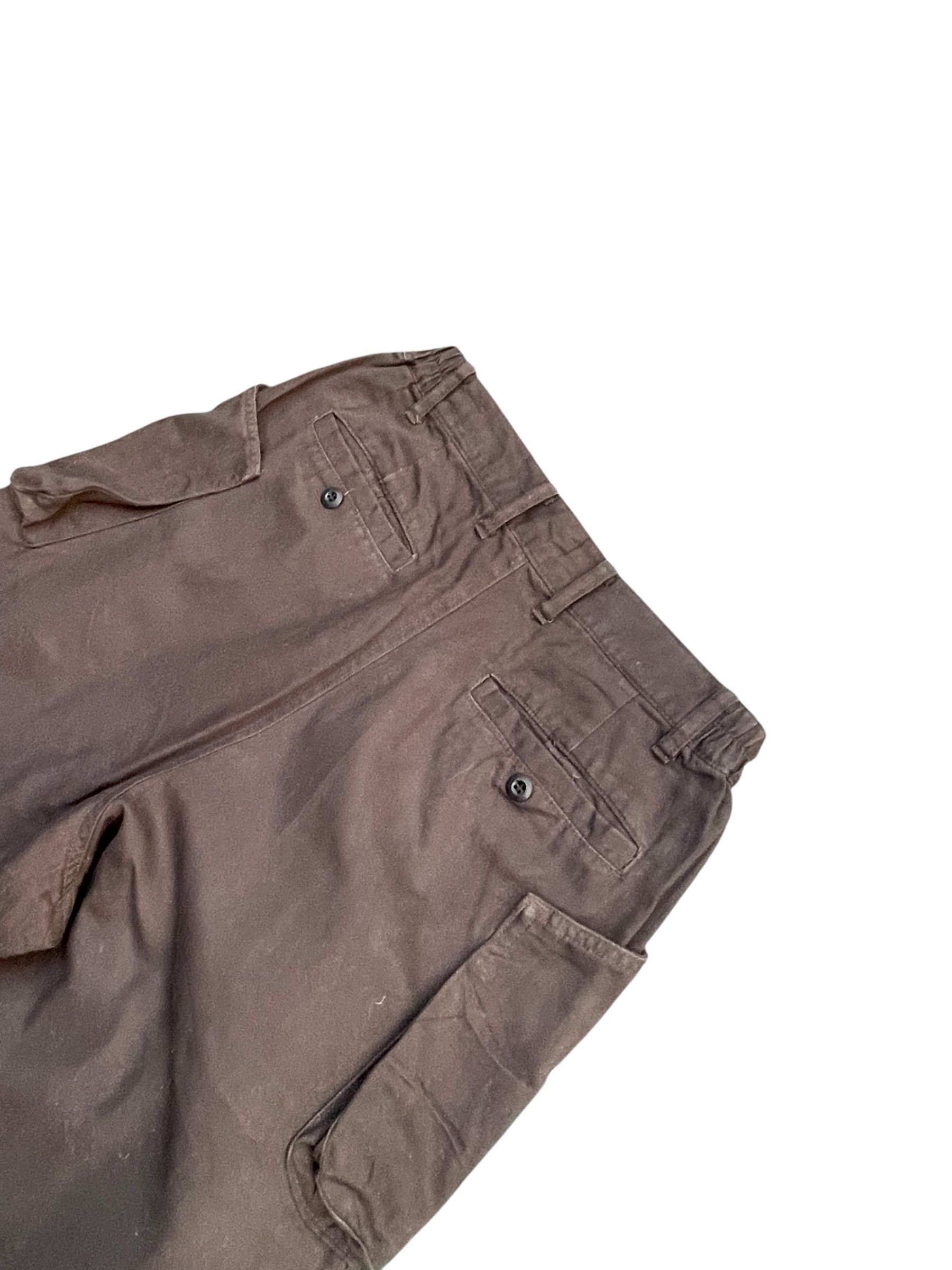 Mizuno Vintage Mizuno Cargo Pant Size US 28 / EU 44 - 7 Thumbnail