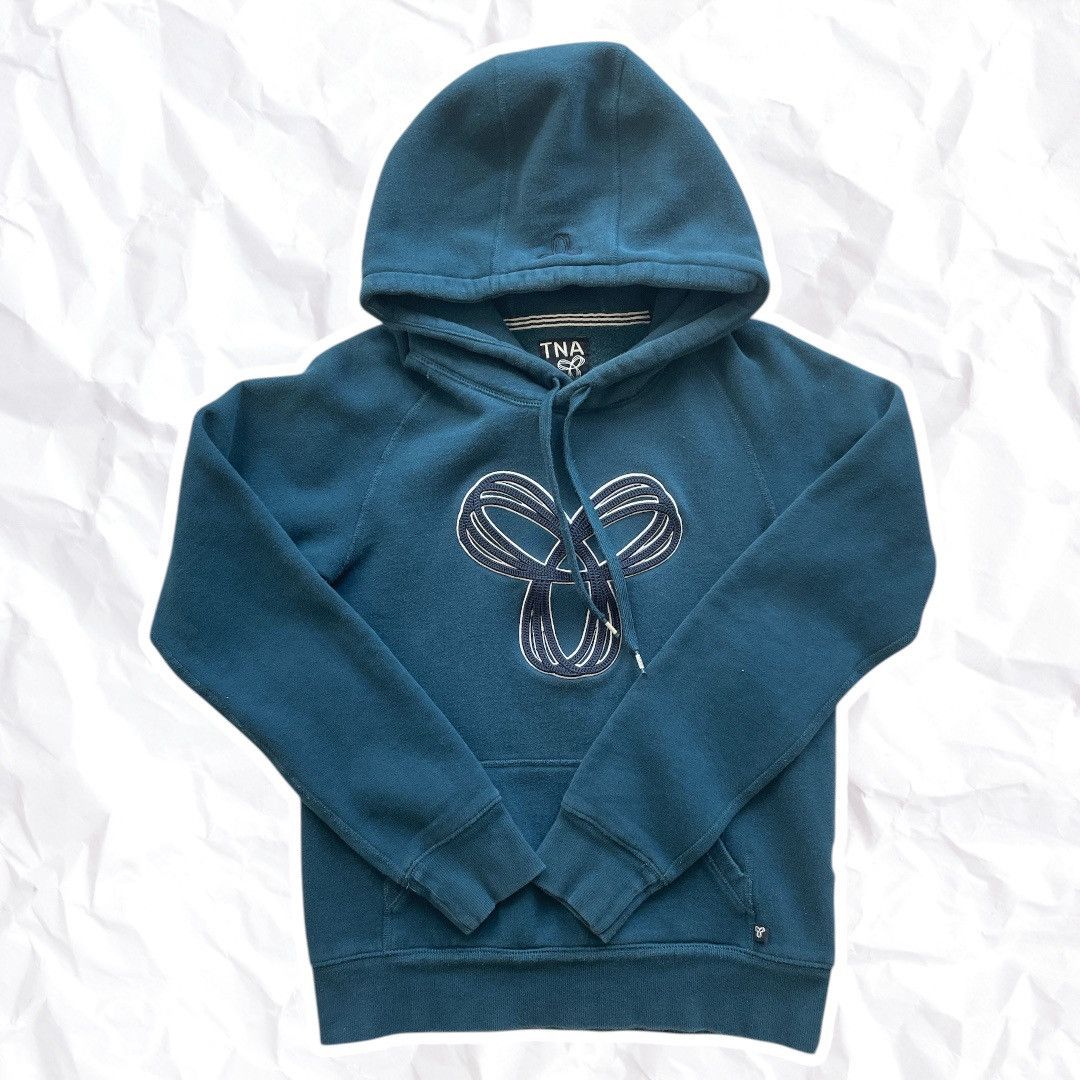 TNA TNA tael xs hoodie Size XS / US 0-2 / IT 36-38 - 1 Preview