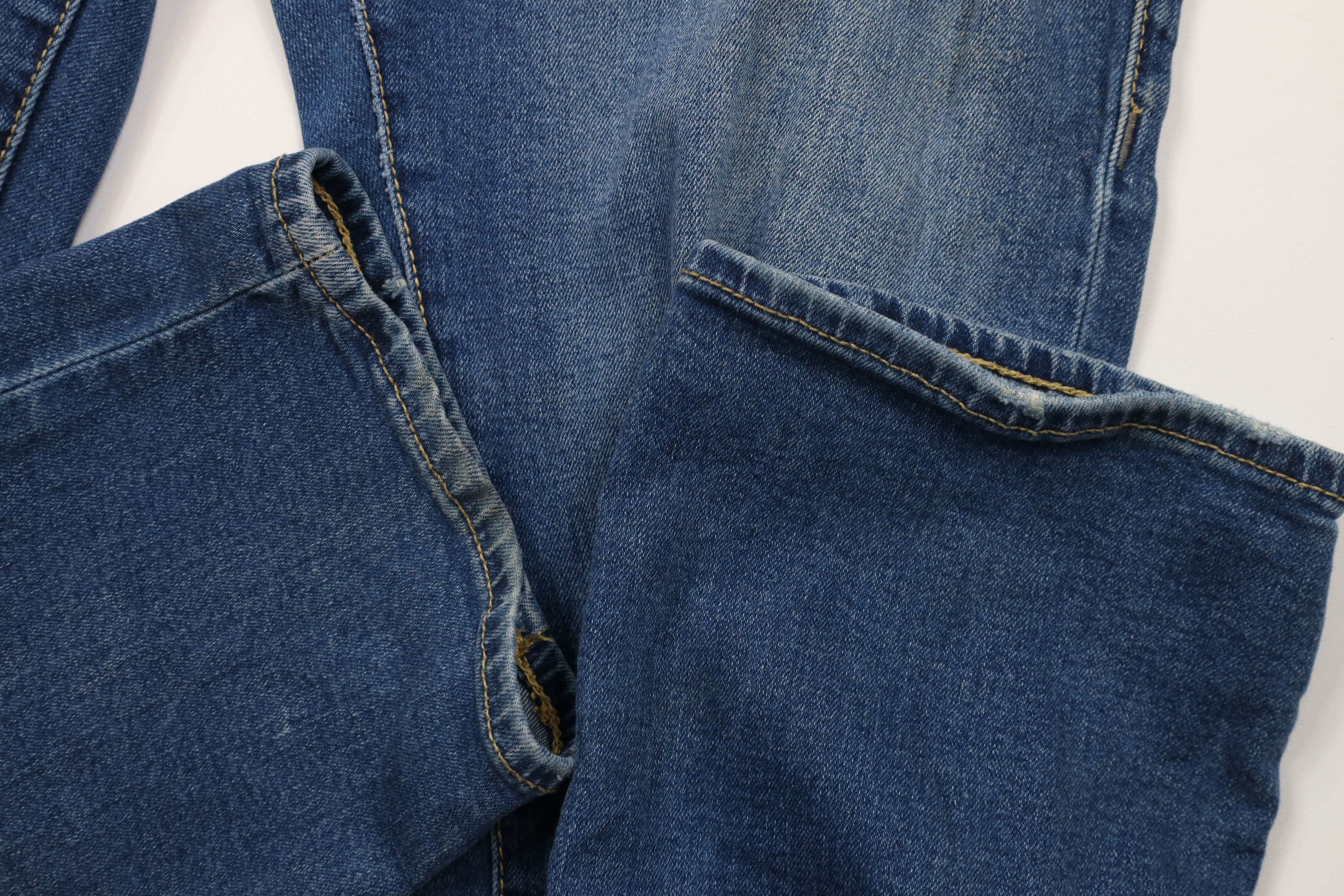 True Religion True Religion Stretch Ricky Relaxed Fit Denim Jeans Blue Size US 31 - 8 Thumbnail
