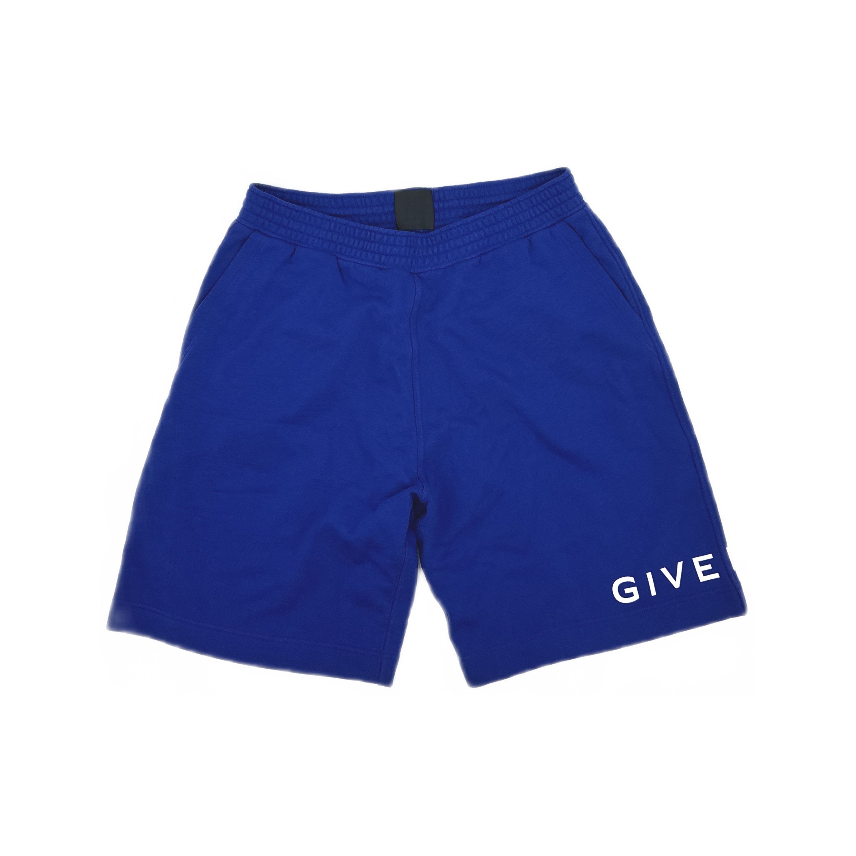 Givenchy Givenchy Logo Print Shorts Size XXL Size US 38 / EU 54 - 1 Thumbnail