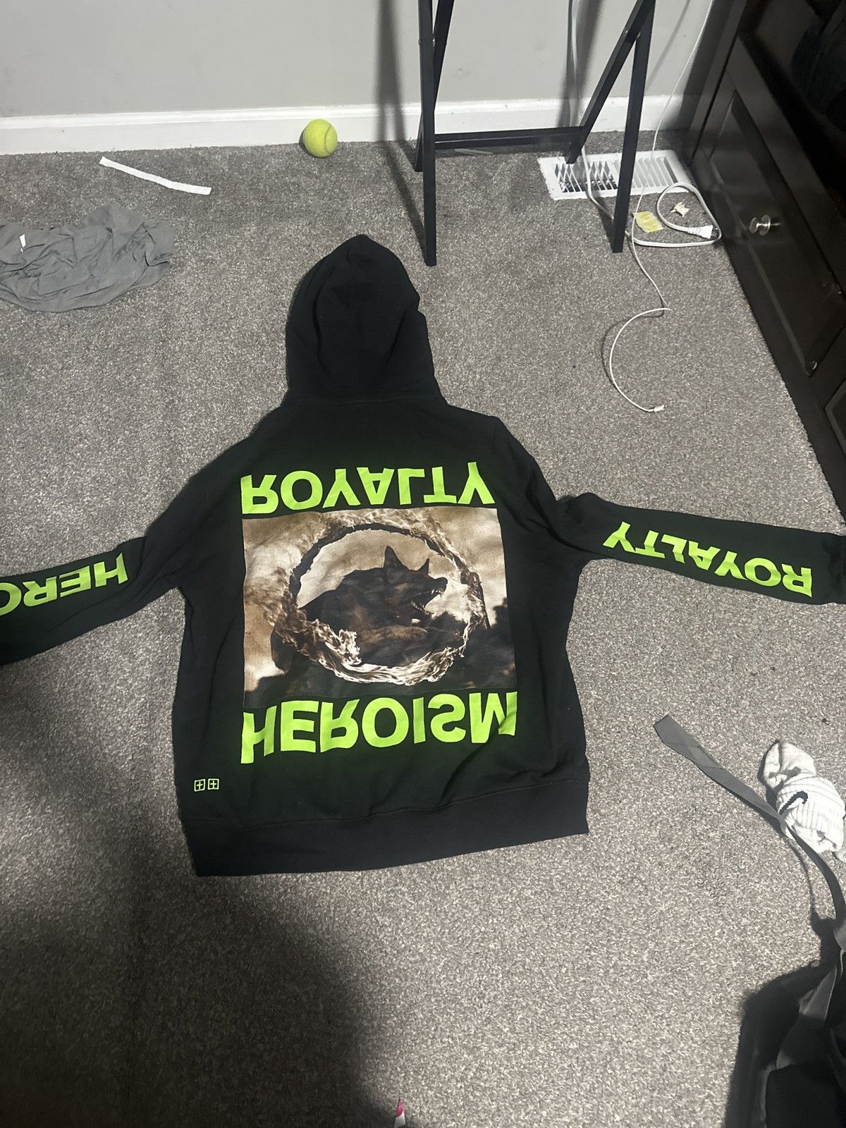 Ksubi Ksubi hoodie Size US M / EU 48-50 / 2 - 2 Thumbnail