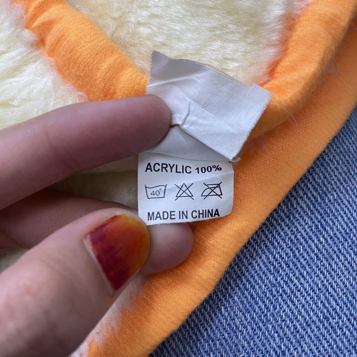 Disney WINNIE THE POOH Walt Disney Cartoon Overprint Design Sherpa Size US S / EU 44-46 / 1 - 4 Thumbnail