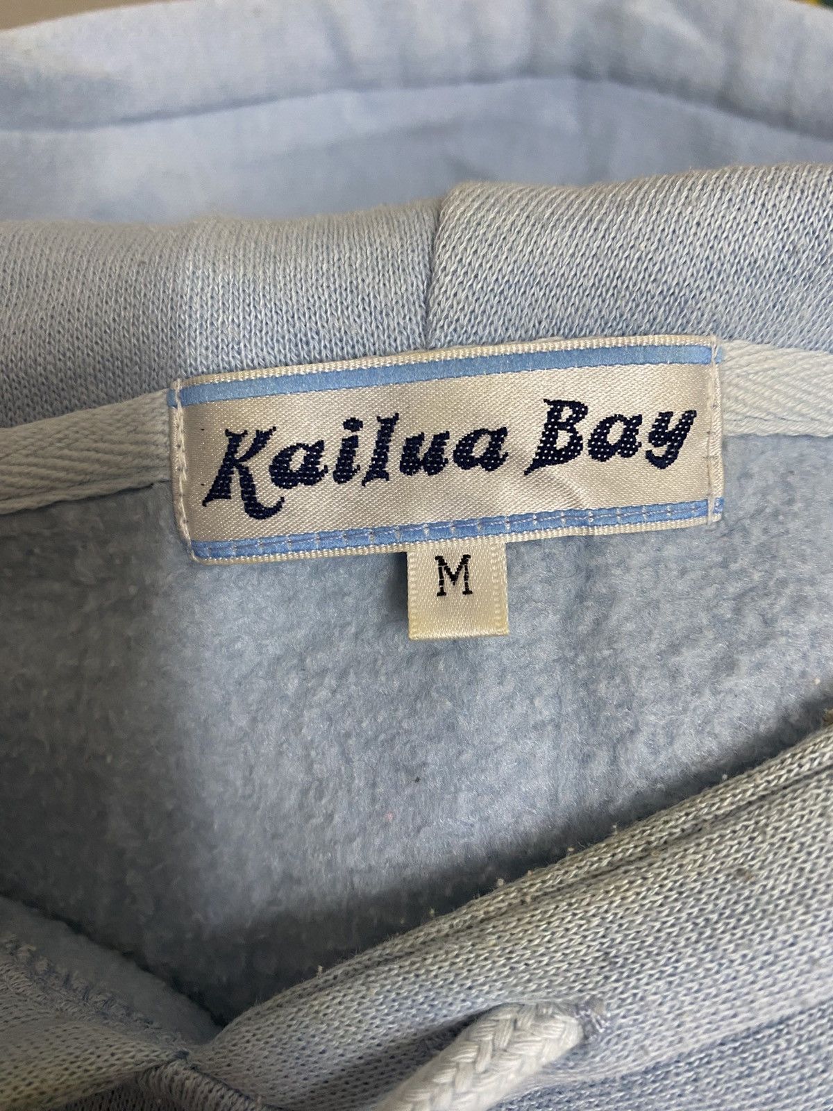 Sun Surf Kailua Bay Hoodie Blue Colour Size US M / EU 48-50 / 2 - 5 Thumbnail