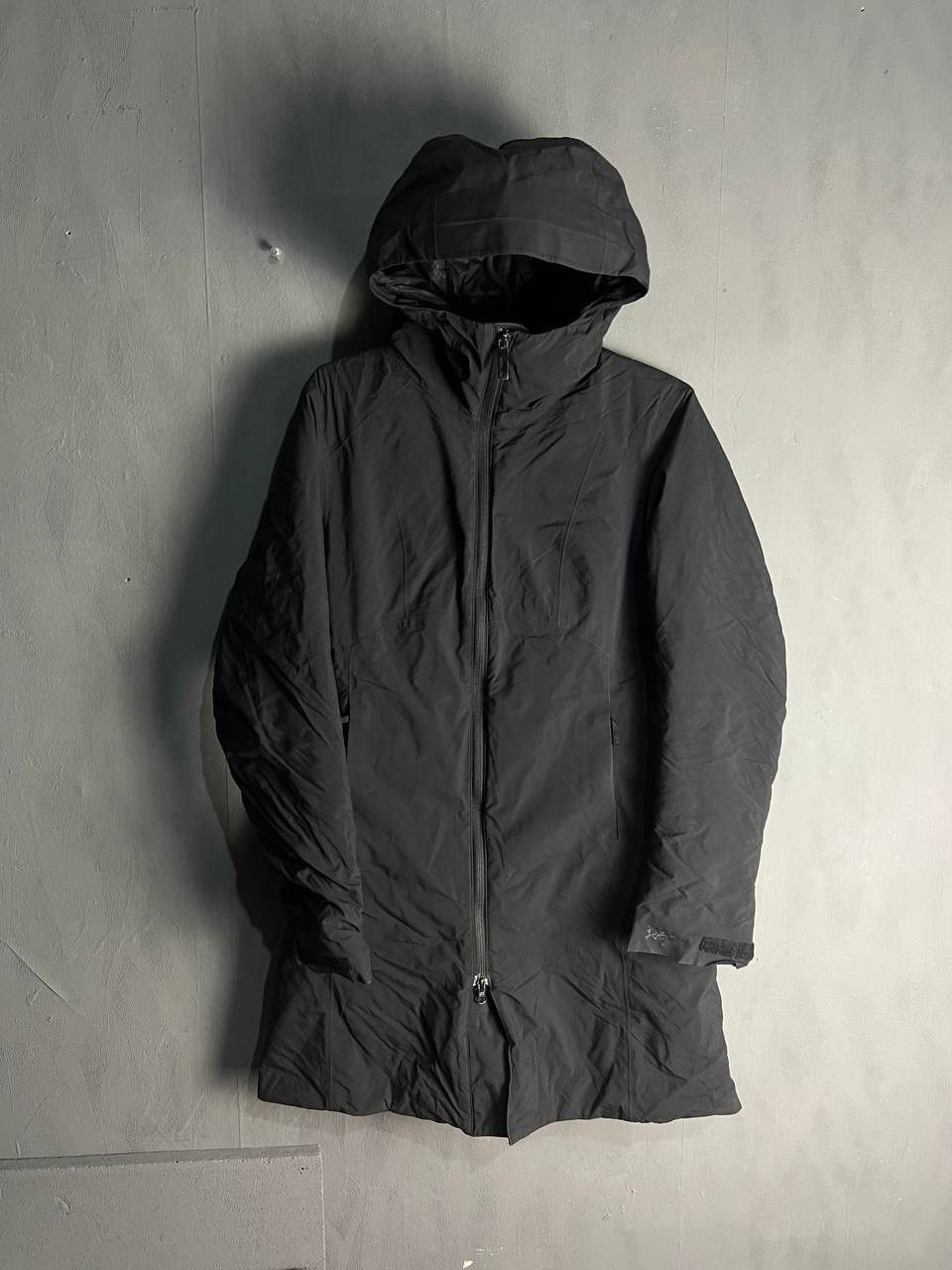 Arc'teryx Vintage Arc’teryx Therme Parka Jacket Gorpcore Wind Stopper Size US S / EU 44-46 / 1 - 1 Thumbnail