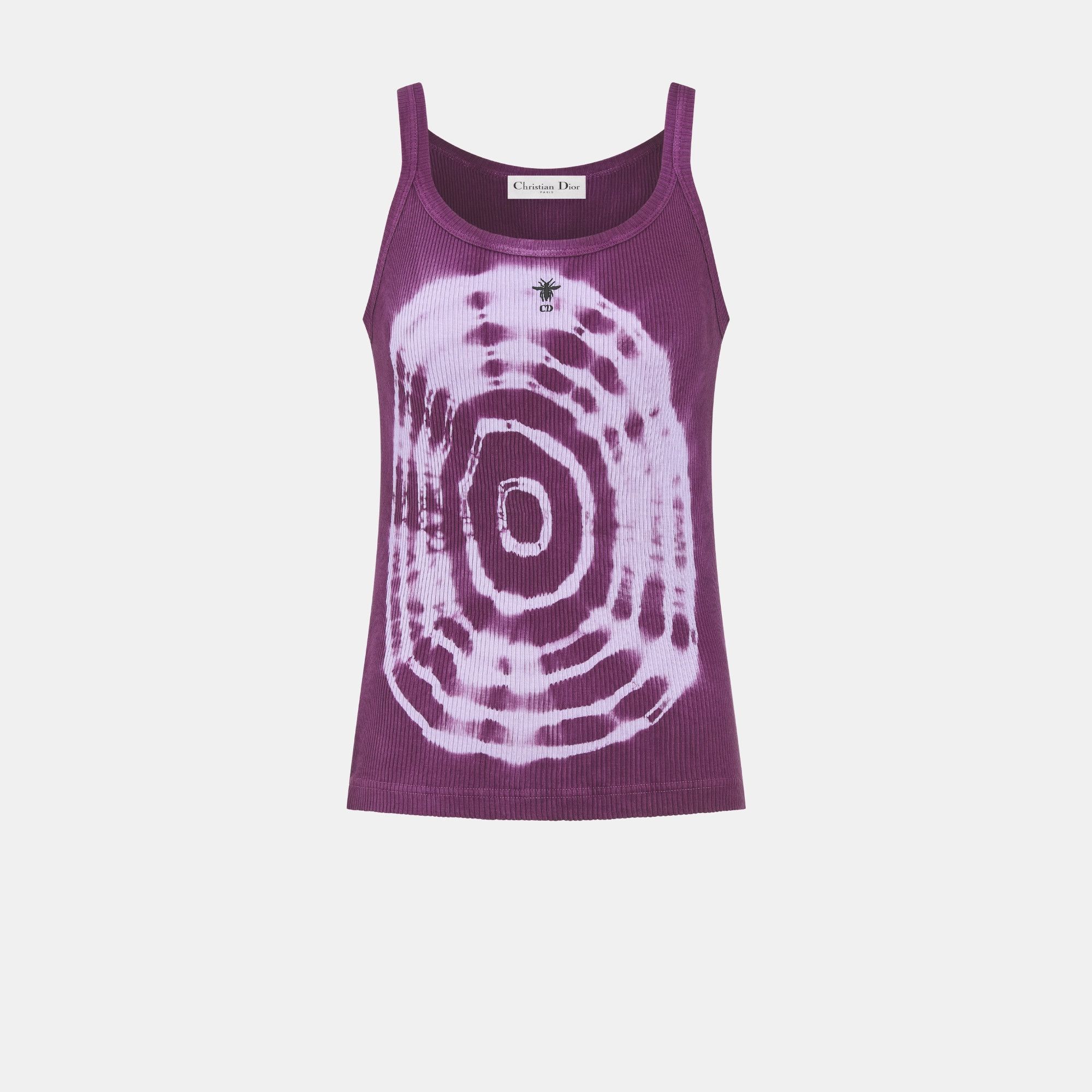 Dior o1bcso1str0126 Tank tops in Purple Size XL / US 12-14 / IT 48-50 - 1 Preview
