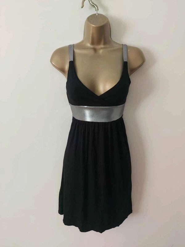 Vintage Vintage mini dress Size S / US 4 / IT 40 - 8 Thumbnail