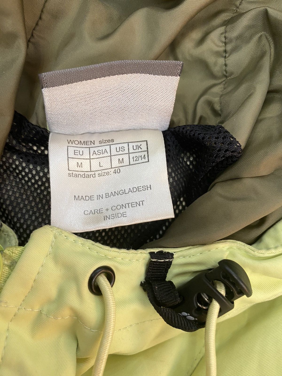 Goretex × Jack Wolfskin Jack wolfskin rain jacket texapro 2 gorpcore style Size M / US 6-8 / IT 42-44 - 9 Thumbnail