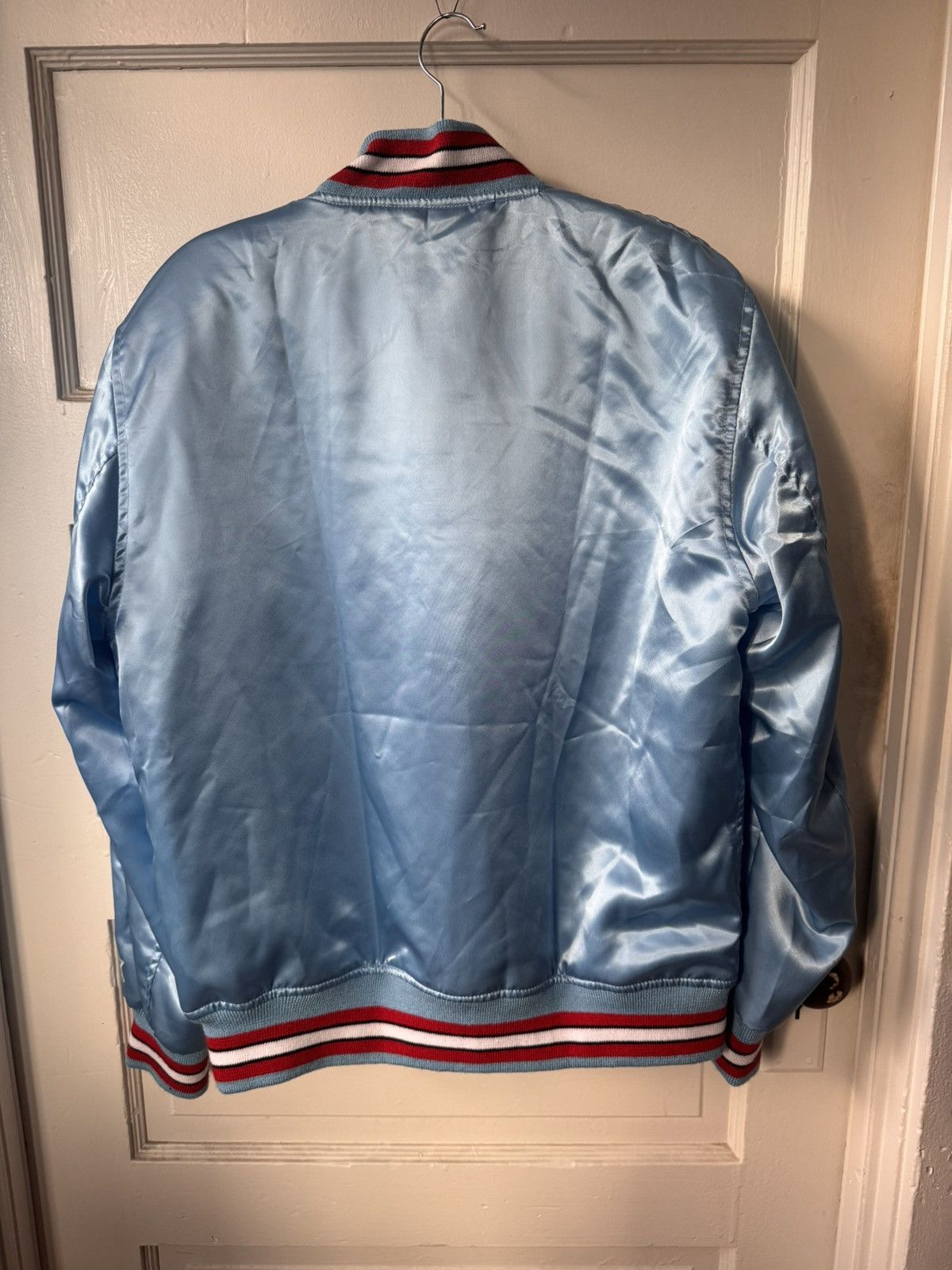 Starter Sacramento Kings Stater Jacket Satin Size US S / EU 44-46 / 1 - 11 Thumbnail