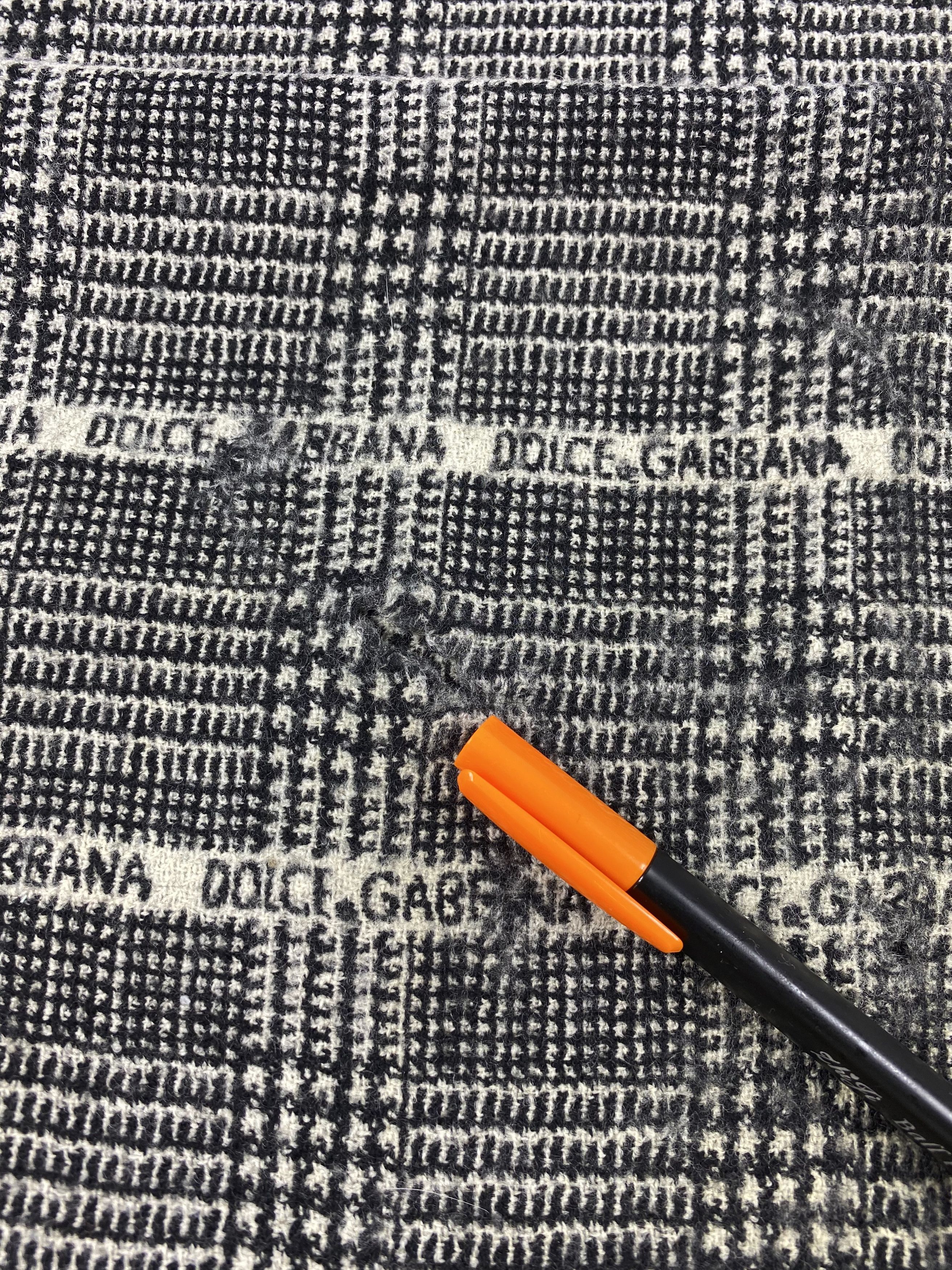 Dolce & Gabbana Dolce & Gabbana Scarf / Muffler / Neckwear Size ONE SIZE - 8 Thumbnail