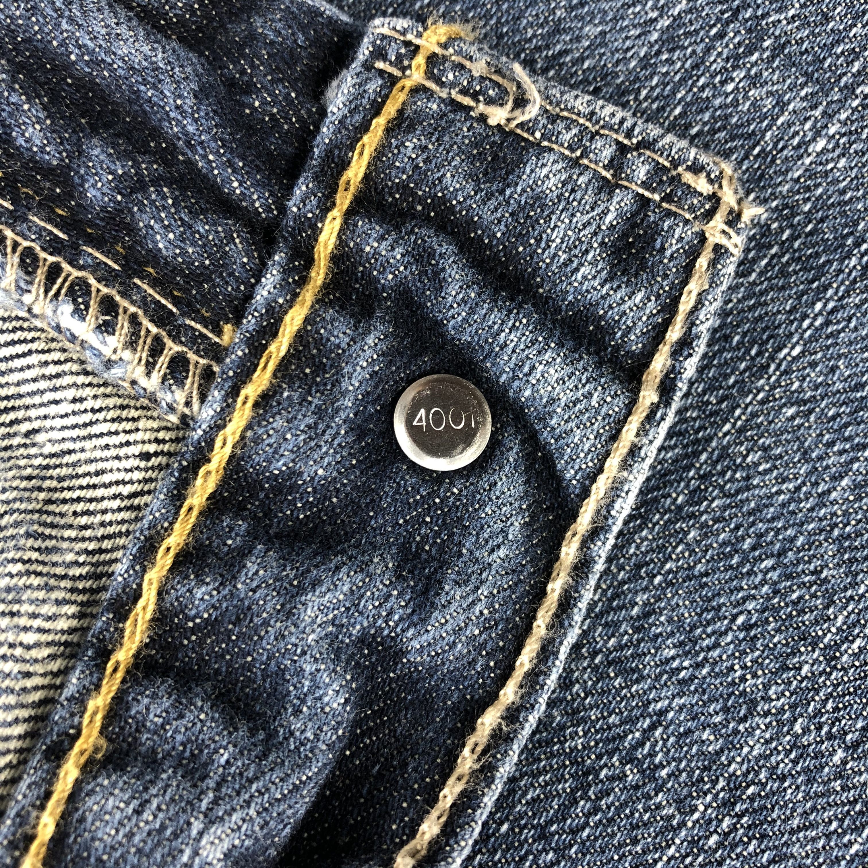 Levi's × Vintage Vintage Levis 514 Jeans-JM1475 Size US 36 / EU 52 - 9 Thumbnail