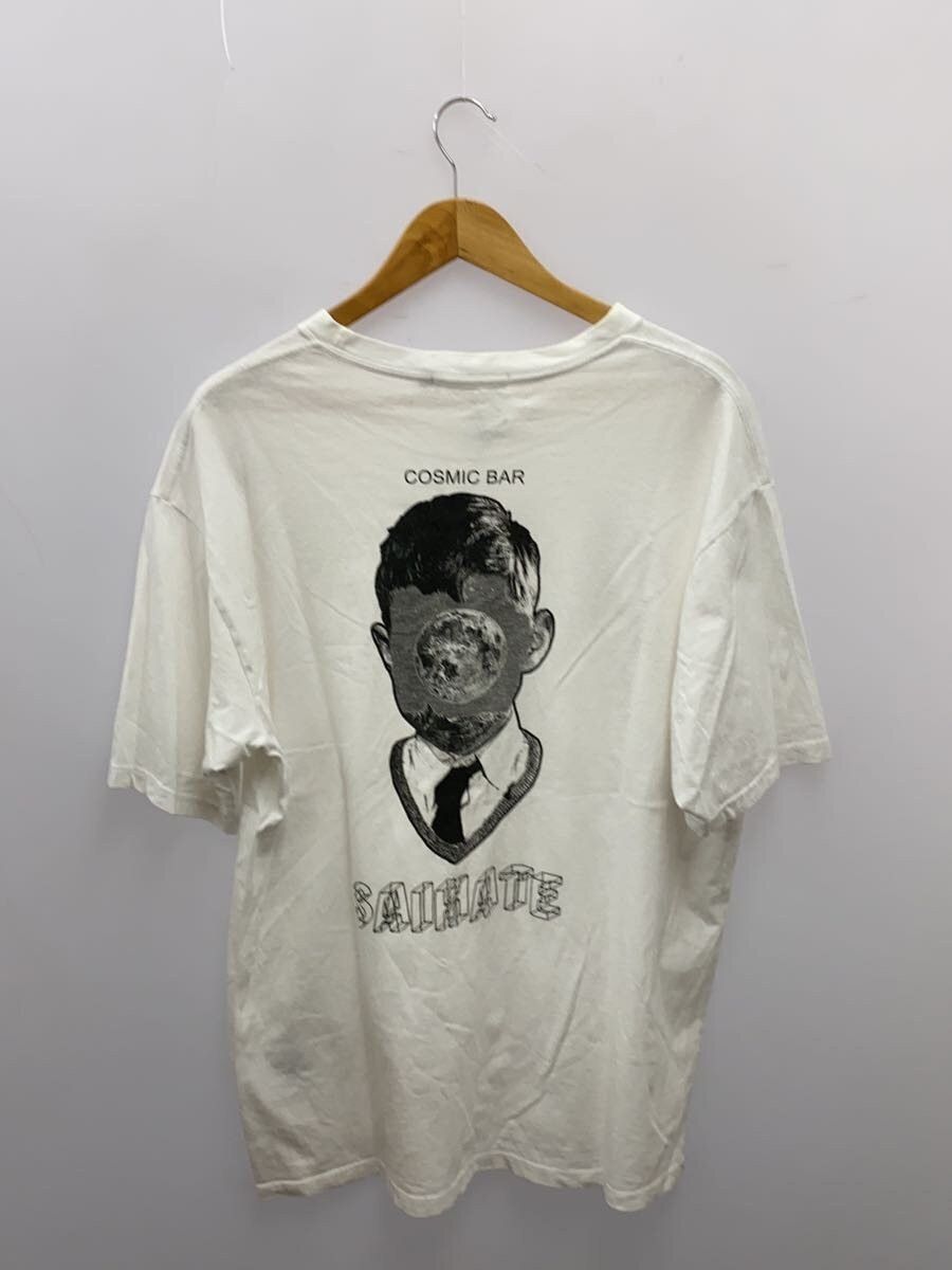 Undercover Cosmic Bar Saihate Tee Size US XXL / EU 58 / 5 - 1 Thumbnail
