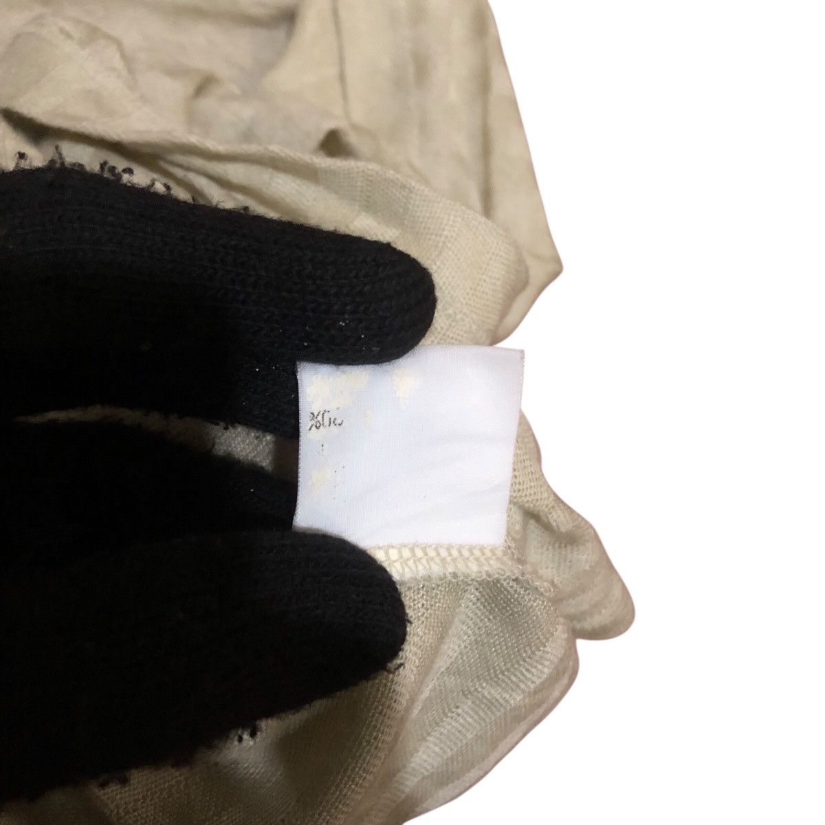 Issey Miyake Plantation Cardigans/ Sweatshirt Size ONE SIZE - 7 Thumbnail