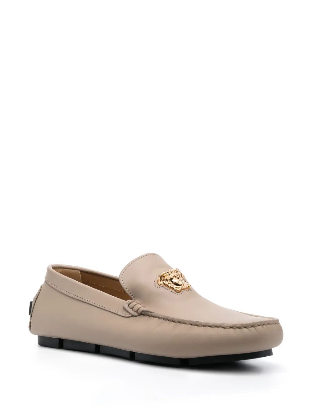 Versace o1y0425 Loafers in Beige Size US 7 / EU 40 - 2 Thumbnail