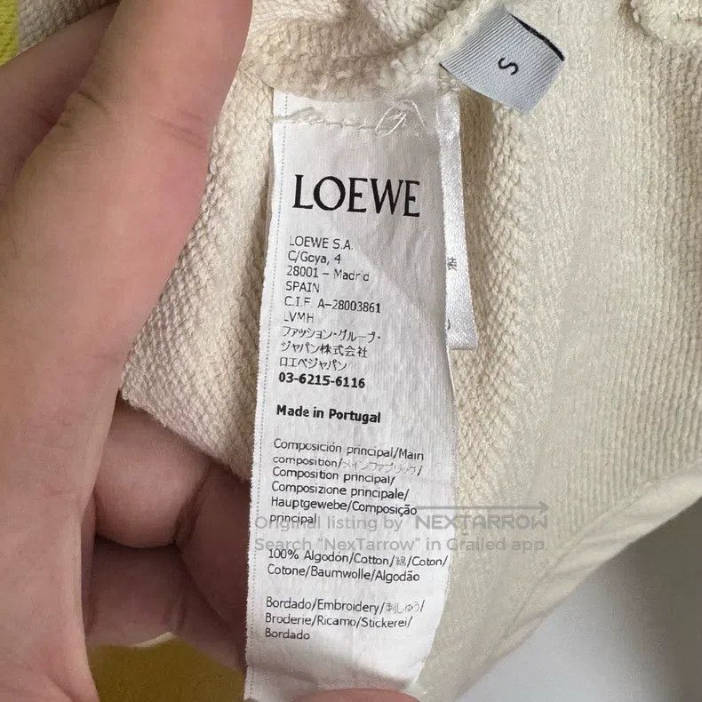 Loewe Loewe Spirited Away collaboration short-sleeve shirt Size S / US 4 / IT 40 - 3 Thumbnail
