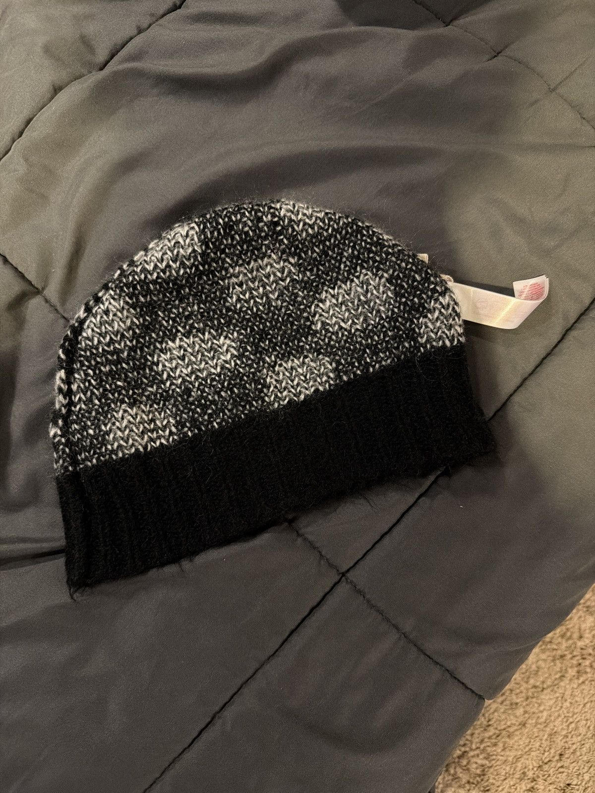 Marni Marni Black Polka Dot Beanie Size ONE SIZE - 3 Thumbnail