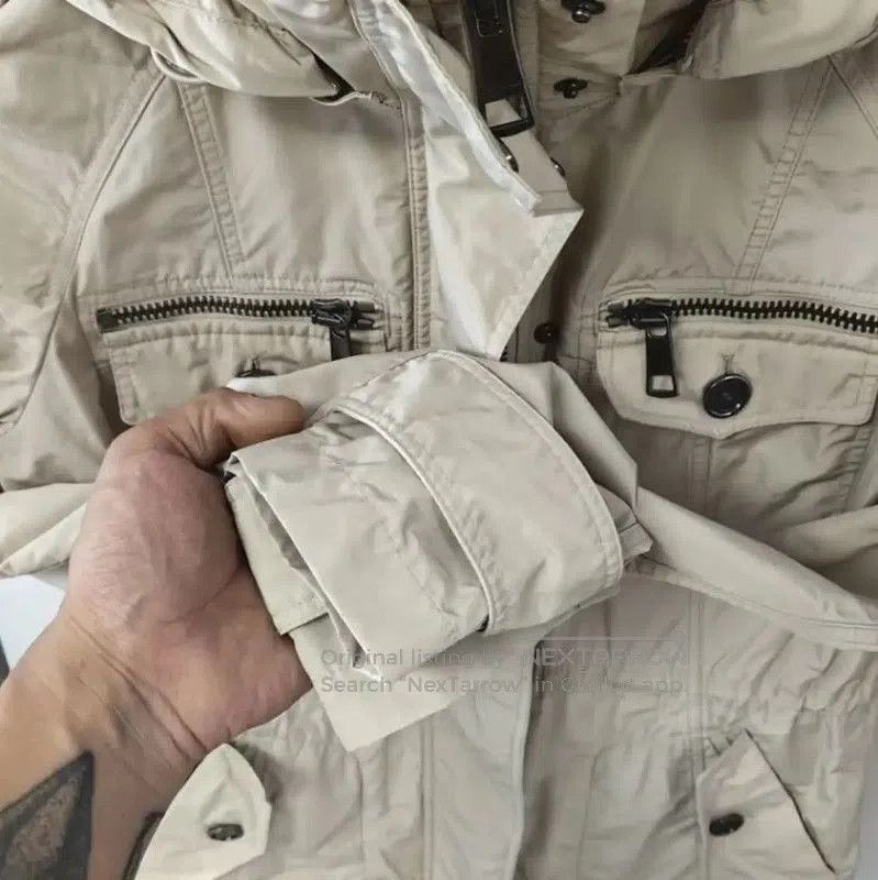 Burberry Burberry Beige Women's Trench Coat. Size XS / US 0-2 / IT 36-38 - 6 Thumbnail