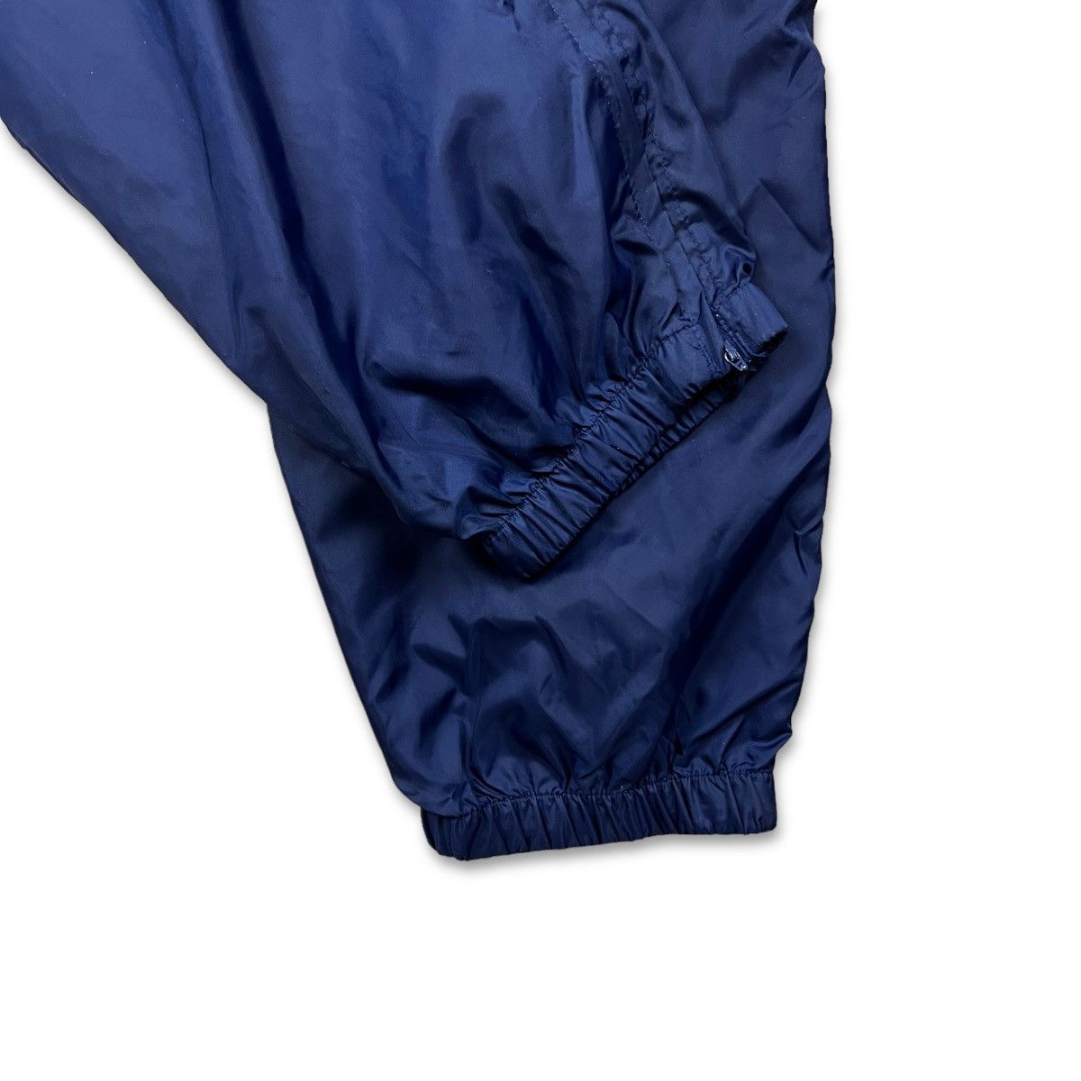 Adidas VTG Adidas Track Pants Stripe Spell Out Athletic 90s Jogger Size US 30 / EU 46 - 4 Thumbnail