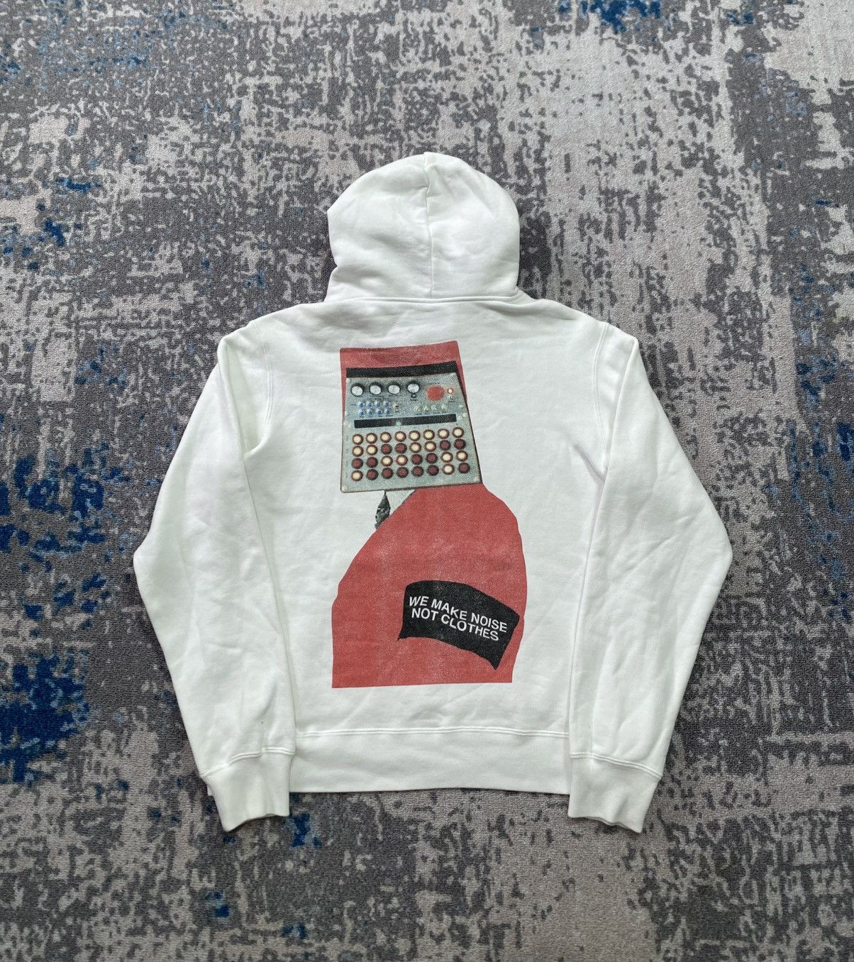 Undercover Undercover We Make Noise Size US M / EU 48-50 / 2 - 2 Thumbnail