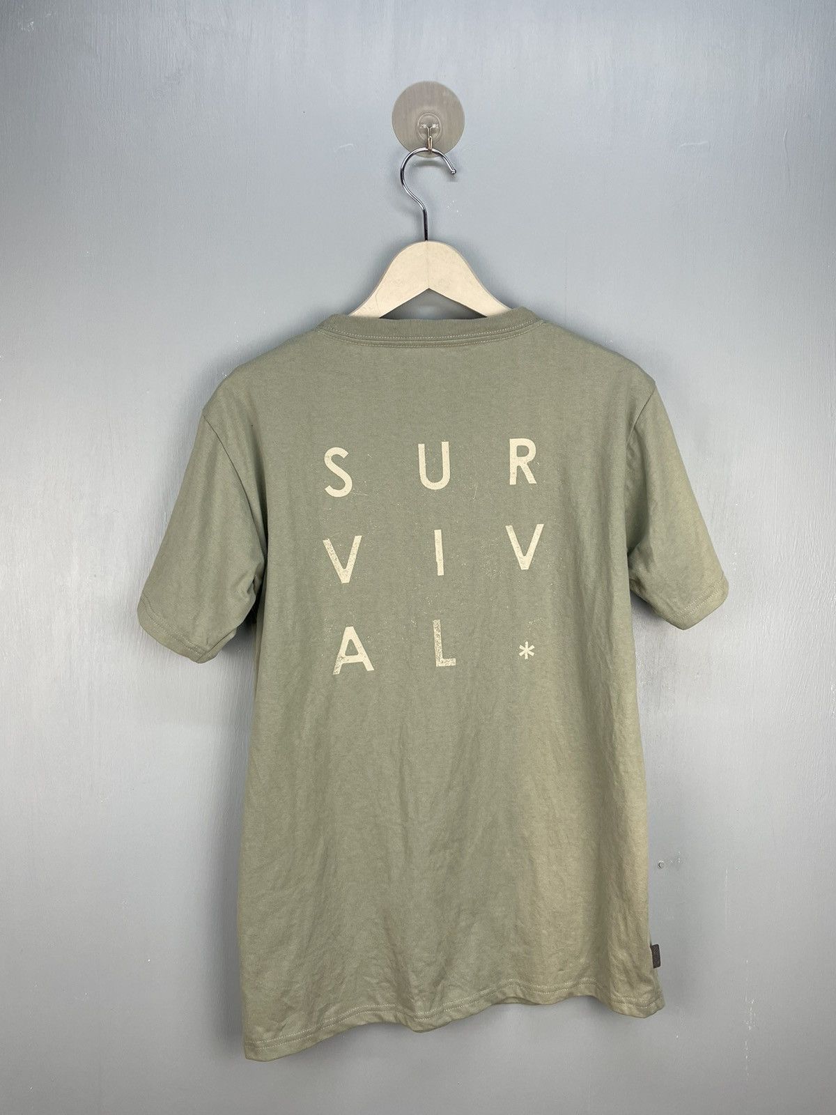 Snow Peak Snow Peak Primitive Survival outdoor t shirt Size US S / EU 44-46 / 1 - 2 Thumbnail