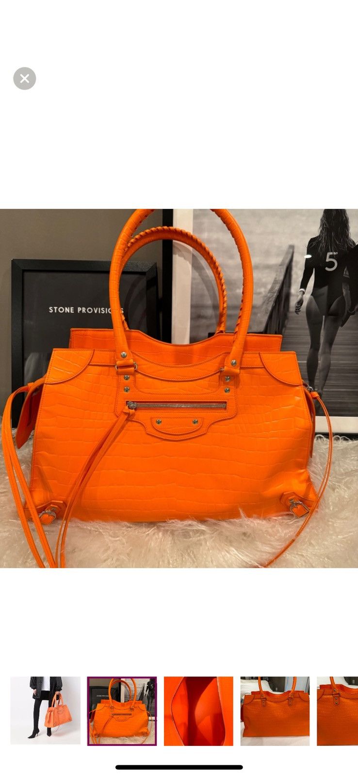 Balenciaga balenciaga Size ONE SIZE - 1 Thumbnail