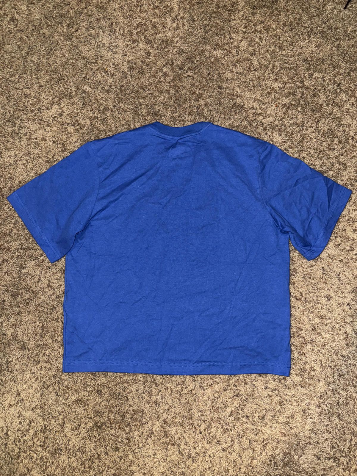 Nike Unreleased Nike Men’s Tennis NYC Tennis Flushing Meadows Crew T-Shirt Size XS / US 0-2 / IT 36-38 - 2 Thumbnail