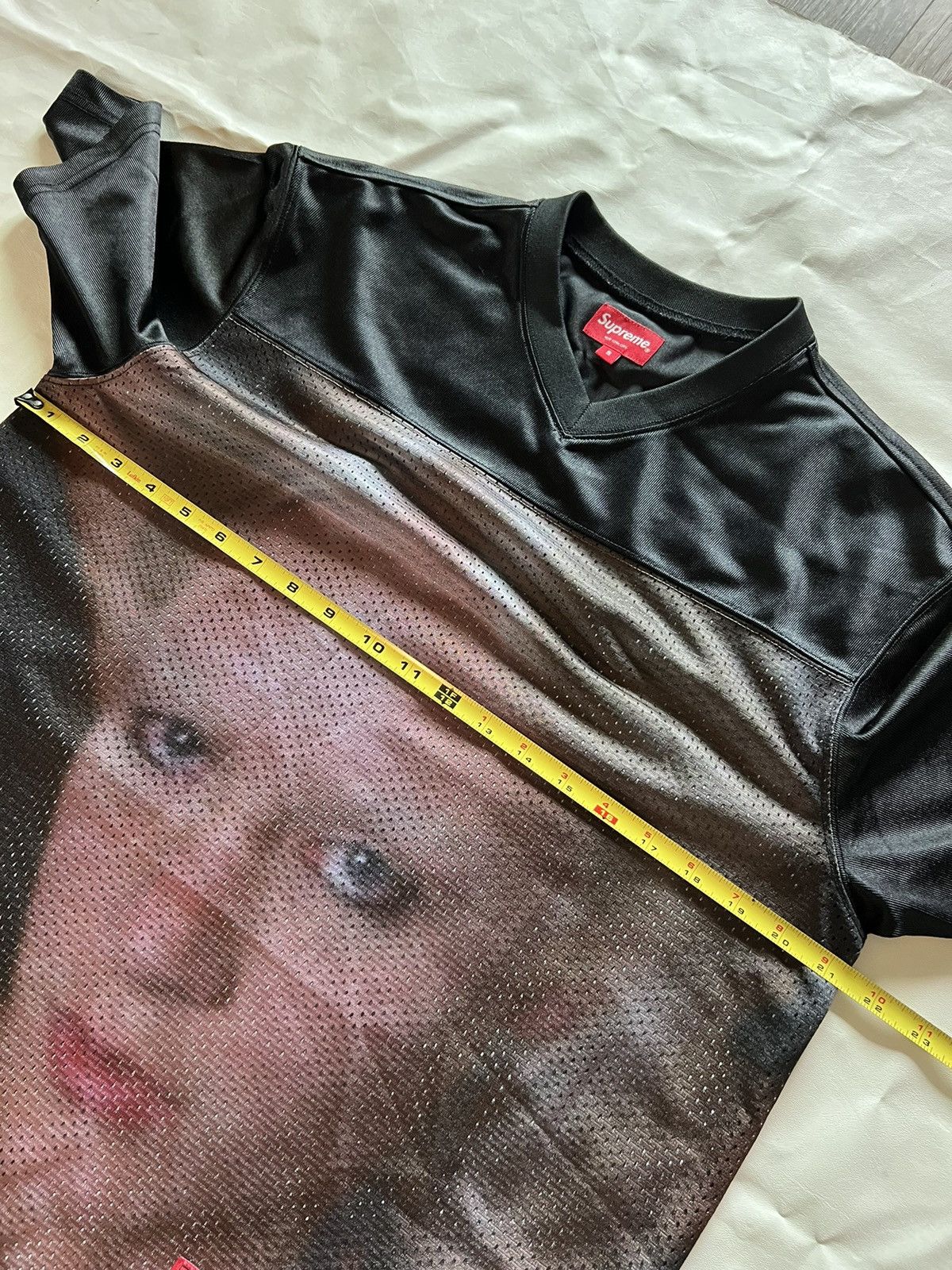 Supreme Supreme Gummo Football Top Jersey | Grailed Supreme Supreme Gummo Football Top Jersey | Grailed