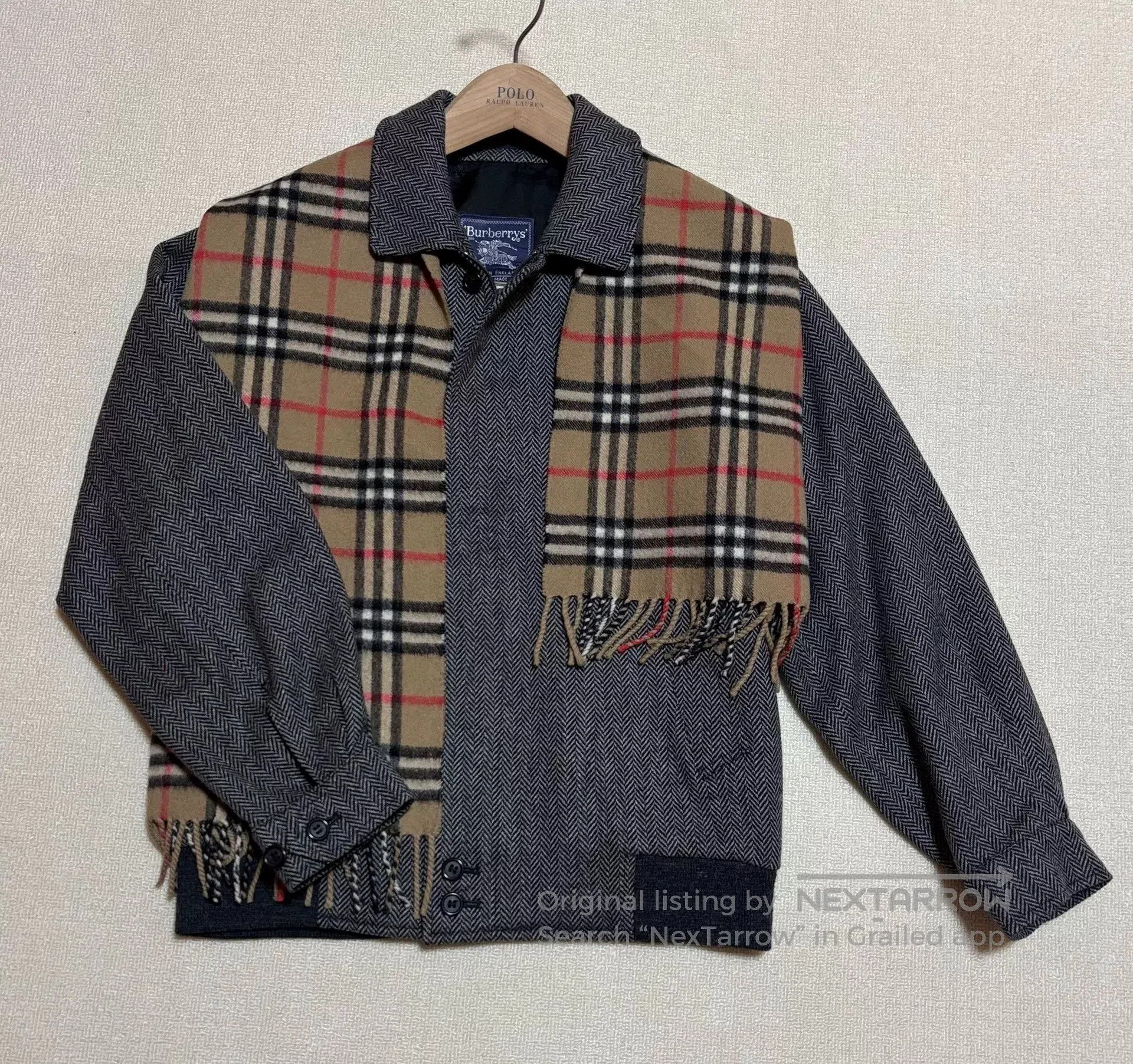 Burberry Burberry G9 Limited Tokyo Collab Jacket. Size US S / EU 44-46 / 1 - 3 Thumbnail