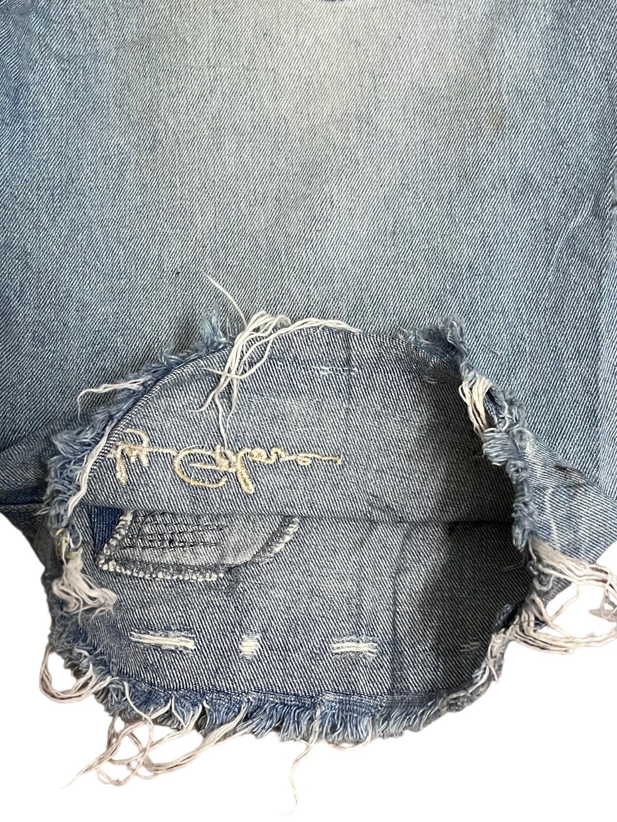 Body Glove × If Six Was Nine Body Glove Redondo Beach California Surfer Short Style Denim Size US 31 - 9 Thumbnail