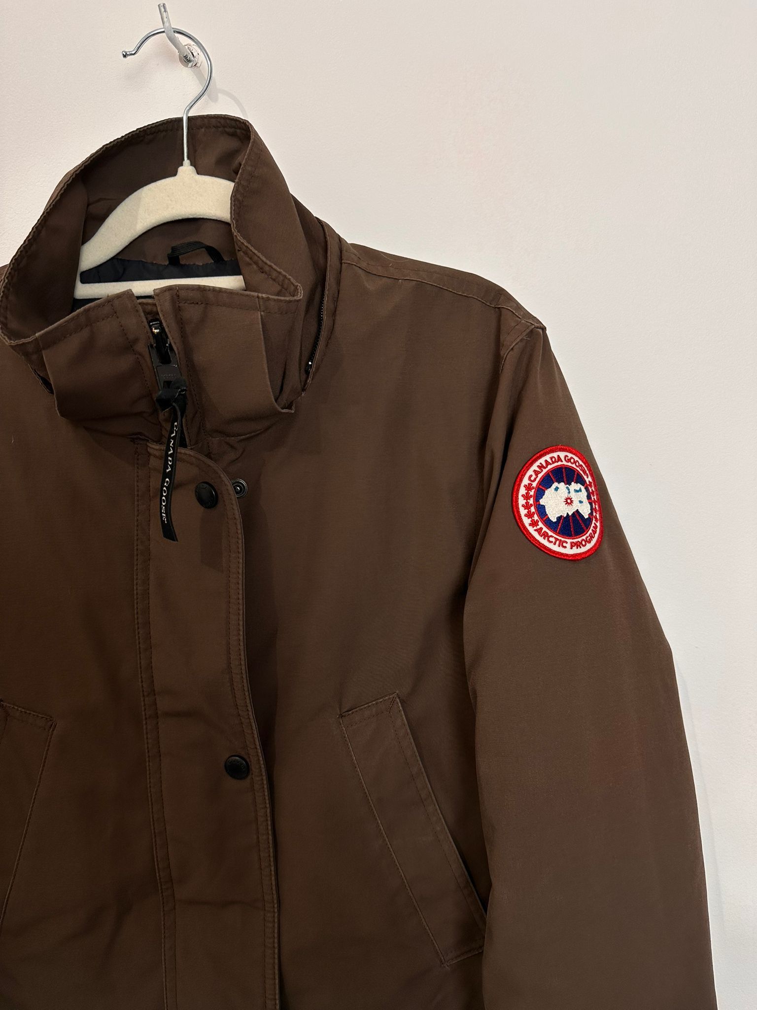 Canada Goose Canada Goose Victoria Jacket Size XS / US 0-2 / IT 36-38 - 2 Thumbnail