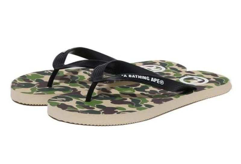 Bape Bape Slippers Size ONE SIZE - 1 Thumbnail