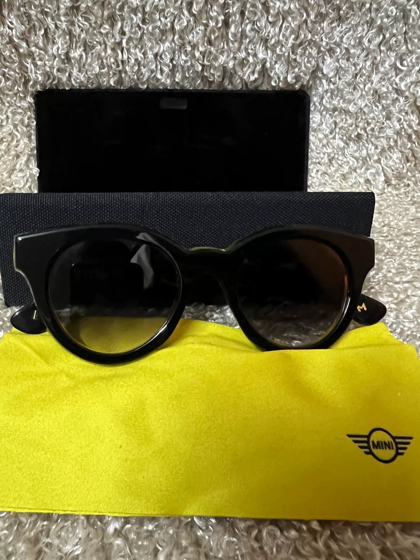 Dick Moby x MINI Sunglasses