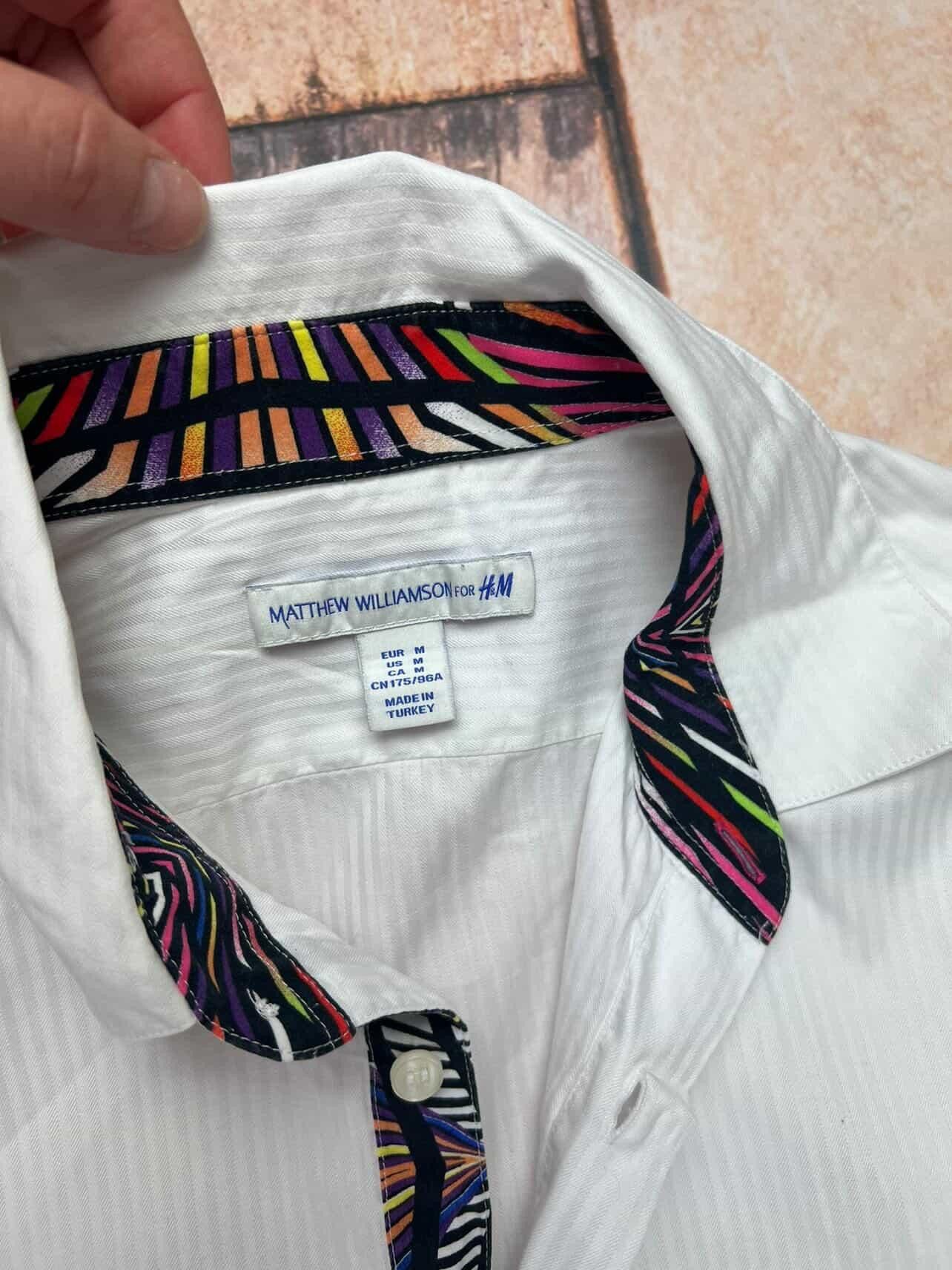 Other Matthew Williamson for H&M shirt Size US M / EU 48-50 / 2 - 4 Thumbnail