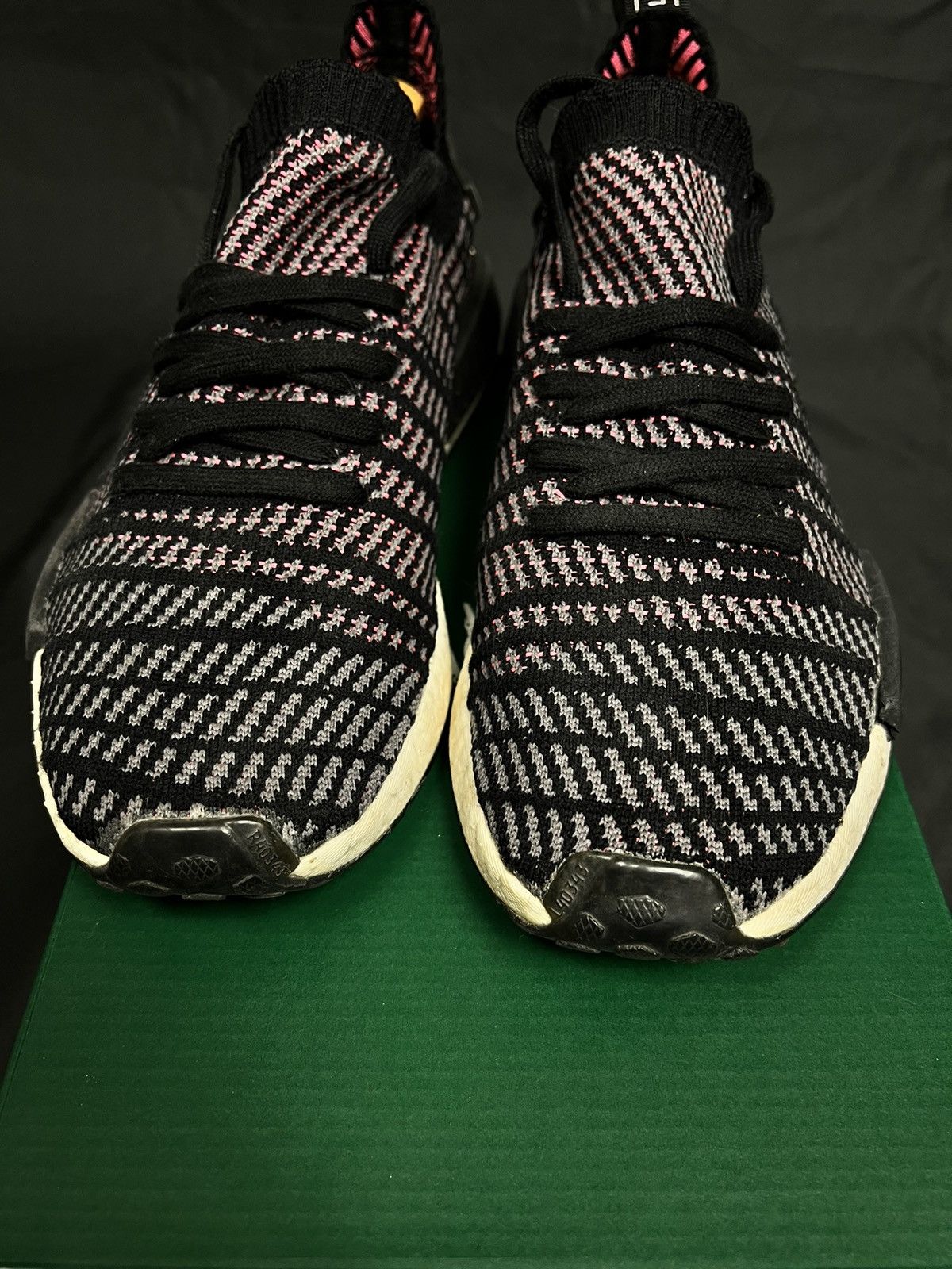 Adidas × Japanese Brand Adidas NMD R1 STLT Primeknit Size US 10 / EU 43 - 4 Thumbnail