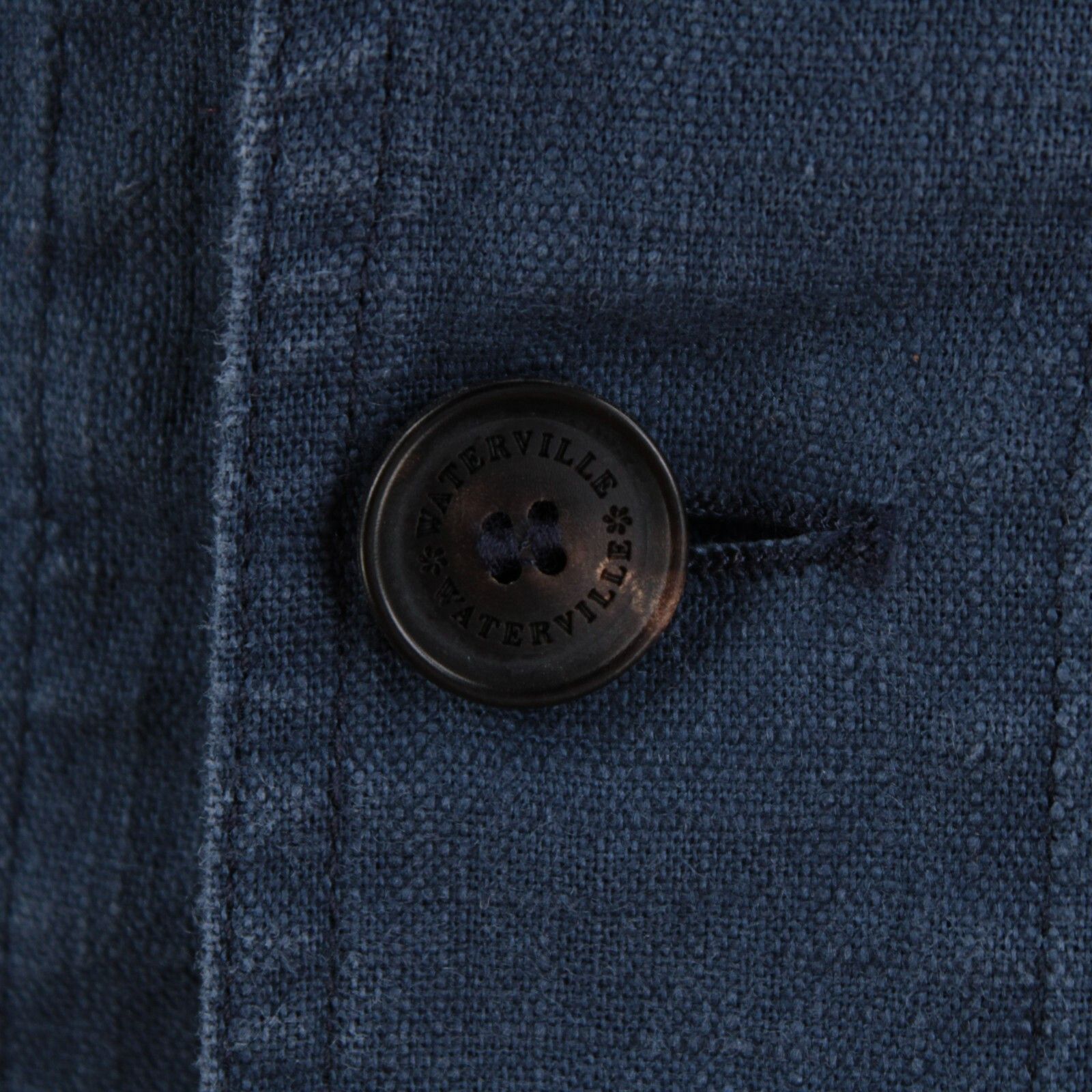 Other Waterville Overshirt Size M US In Blue Linen Size US M / EU 48-50 / 2 - 2 Thumbnail
