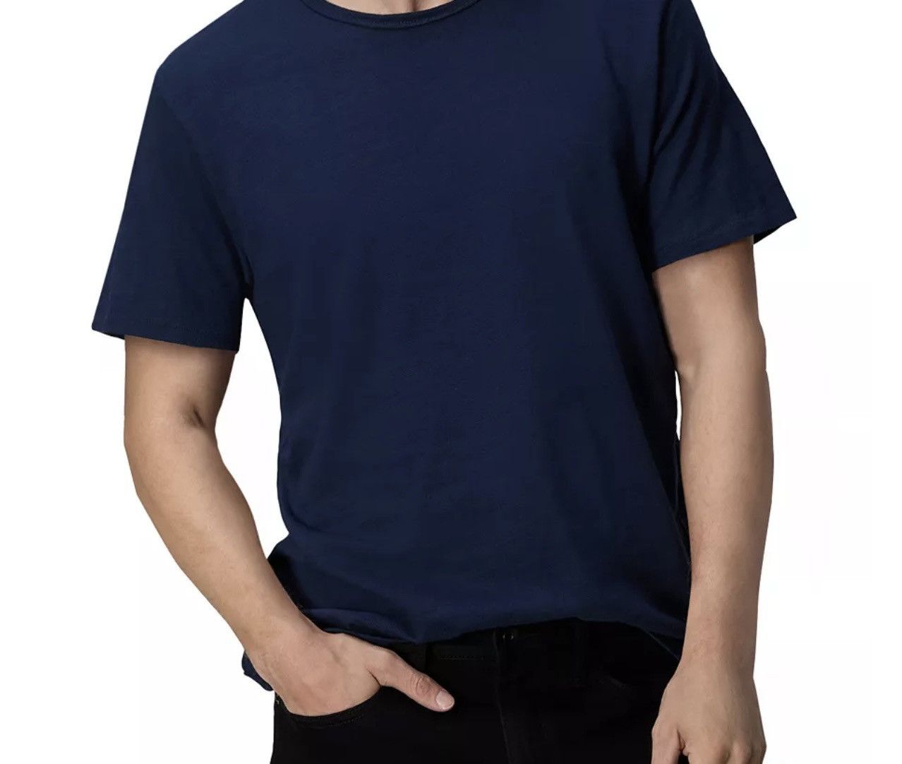 Rag & Bone Rag and Bone core T shirt navy M New Size US M / EU 48-50 / 2 - 3 Thumbnail