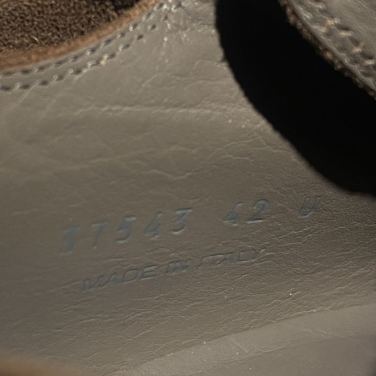 Rick Owens Rick owens brown suede mainline Size US 9 / EU 42 - 5 Thumbnail