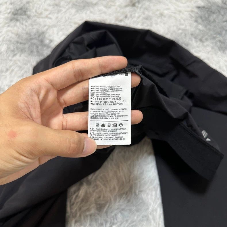 Arc'teryx Arcteryx Incendo Pant Black L New Size US 34 / EU 50 - 6 Thumbnail