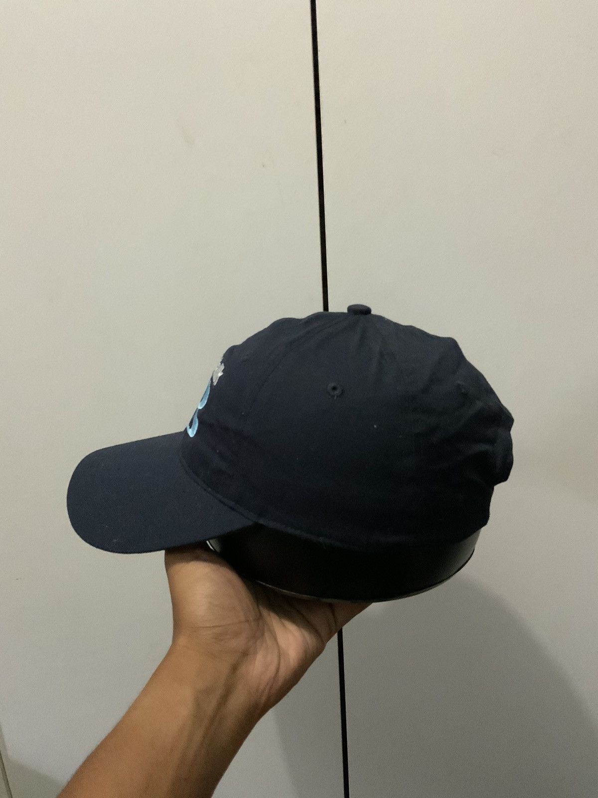 Vintage Newstalk ZB Big logo Hat Cap Size ONE SIZE - 3 Thumbnail