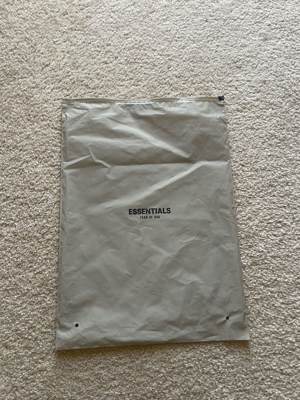 Fear of God Fear Of God Essentials - T-Shirt Size US S / EU 44-46 / 1 - 9 Thumbnail