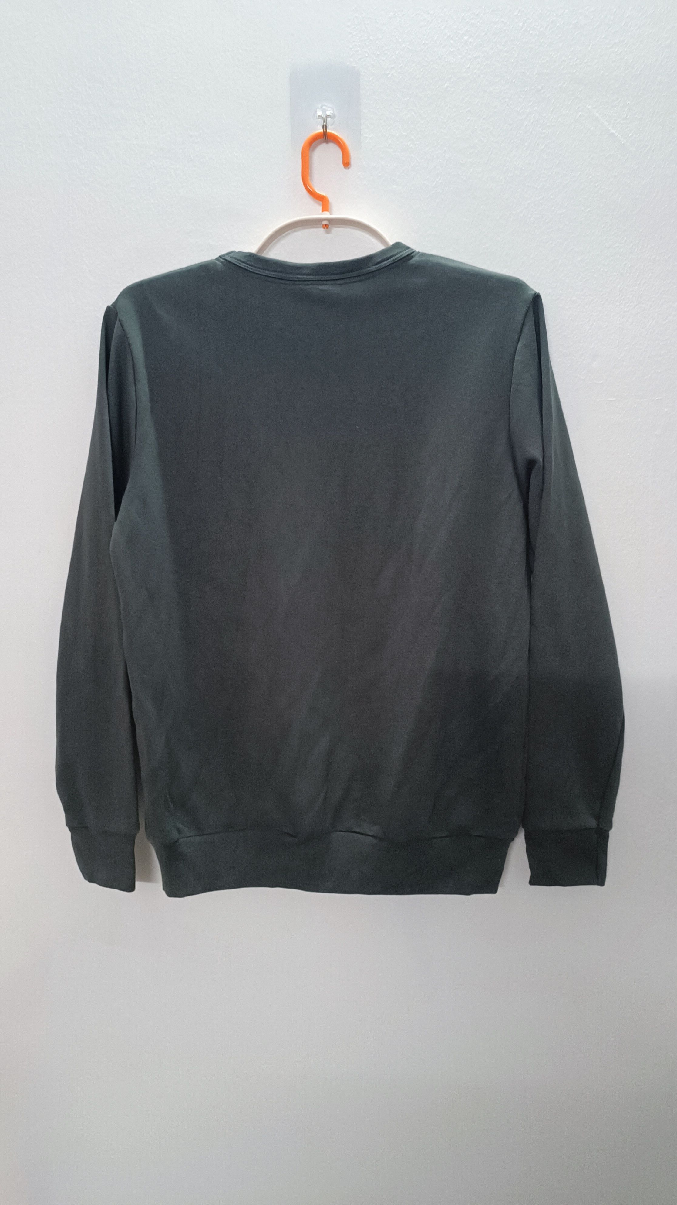 Japanese Brand × L&B × Vintage Grey Vintage L&B Works Sweatshirts Size US L / EU 52-54 / 3 - 6 Thumbnail