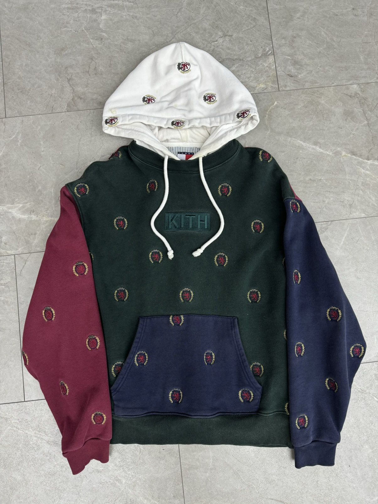 Kith tommy best sale