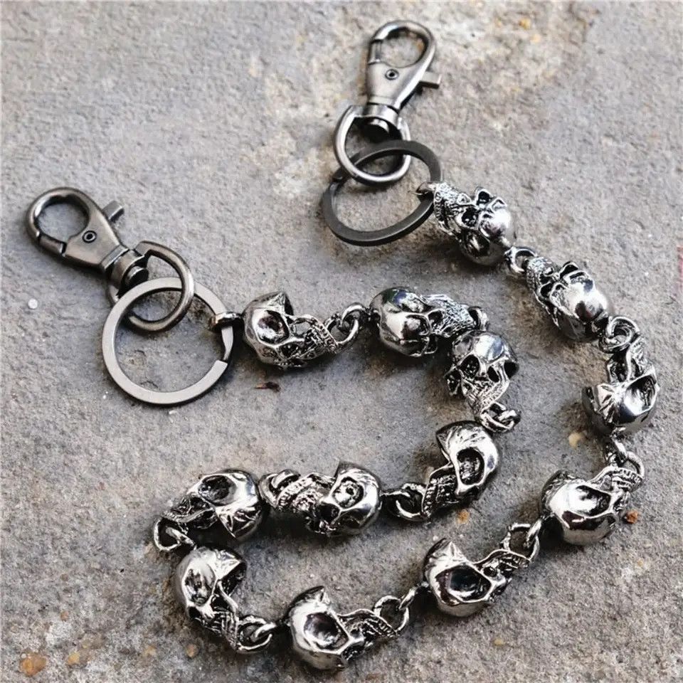 Japanese Brand × Vintage Punk waist chain Size ONE SIZE - 2 Thumbnail