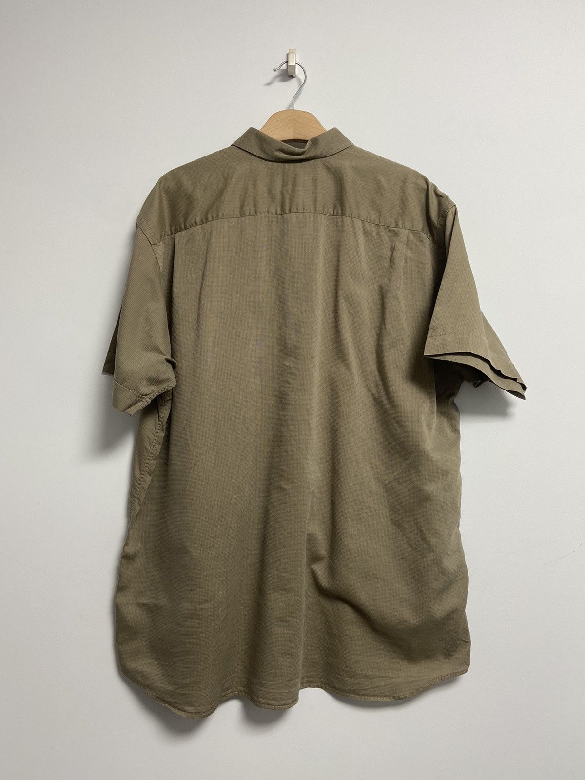 Christian Dior Monsieur Christian Dior Button Up Shirt Size US XL / EU 56 / 4 - 13 Thumbnail
