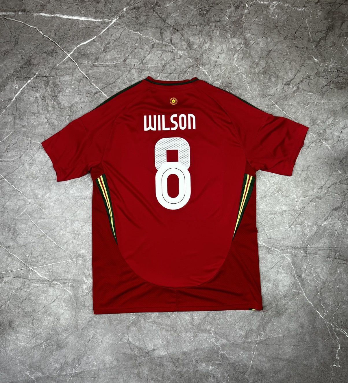 Adidas Adidas Wales Finland Harry Wilson Size Xl Size US XXL / EU 58 / 5 - 2 Thumbnail