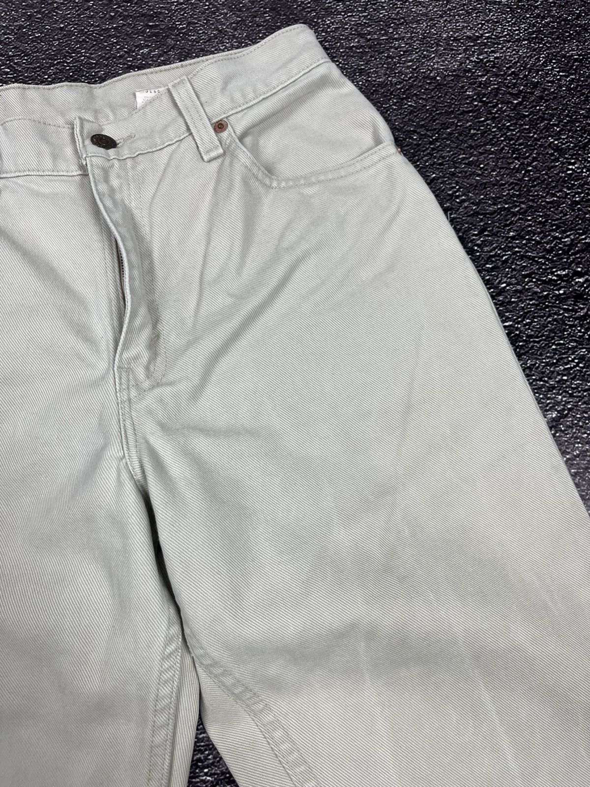 Levi's Vintage 90s made in USA Levi’s 550 Denim Pants Jeans Size 8M Size 30" / US 8 / IT 44 - 8 Thumbnail