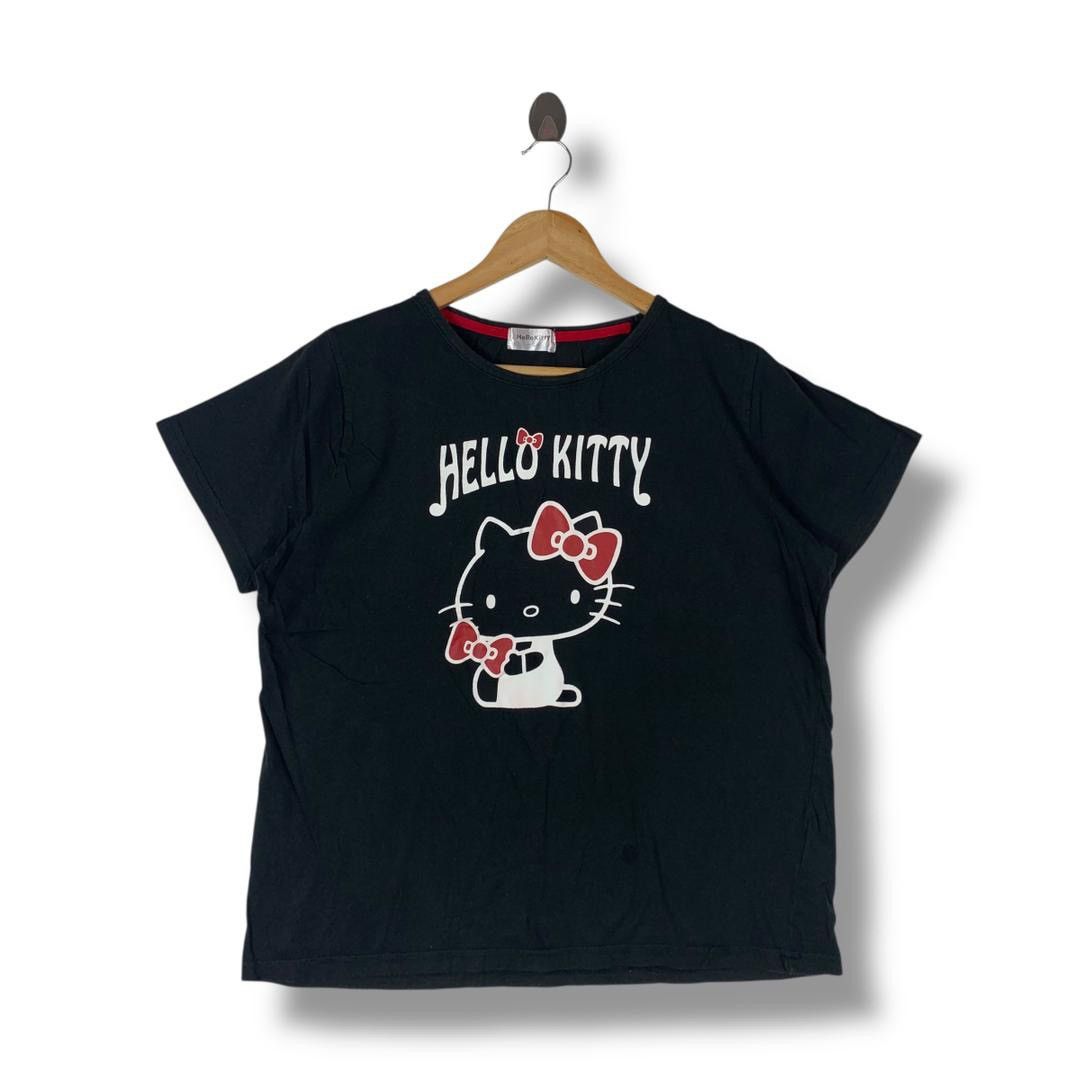 Other HELLO KITTY cartoon women spellout tee Size 3XL / US 20-22 - 1 Thumbnail